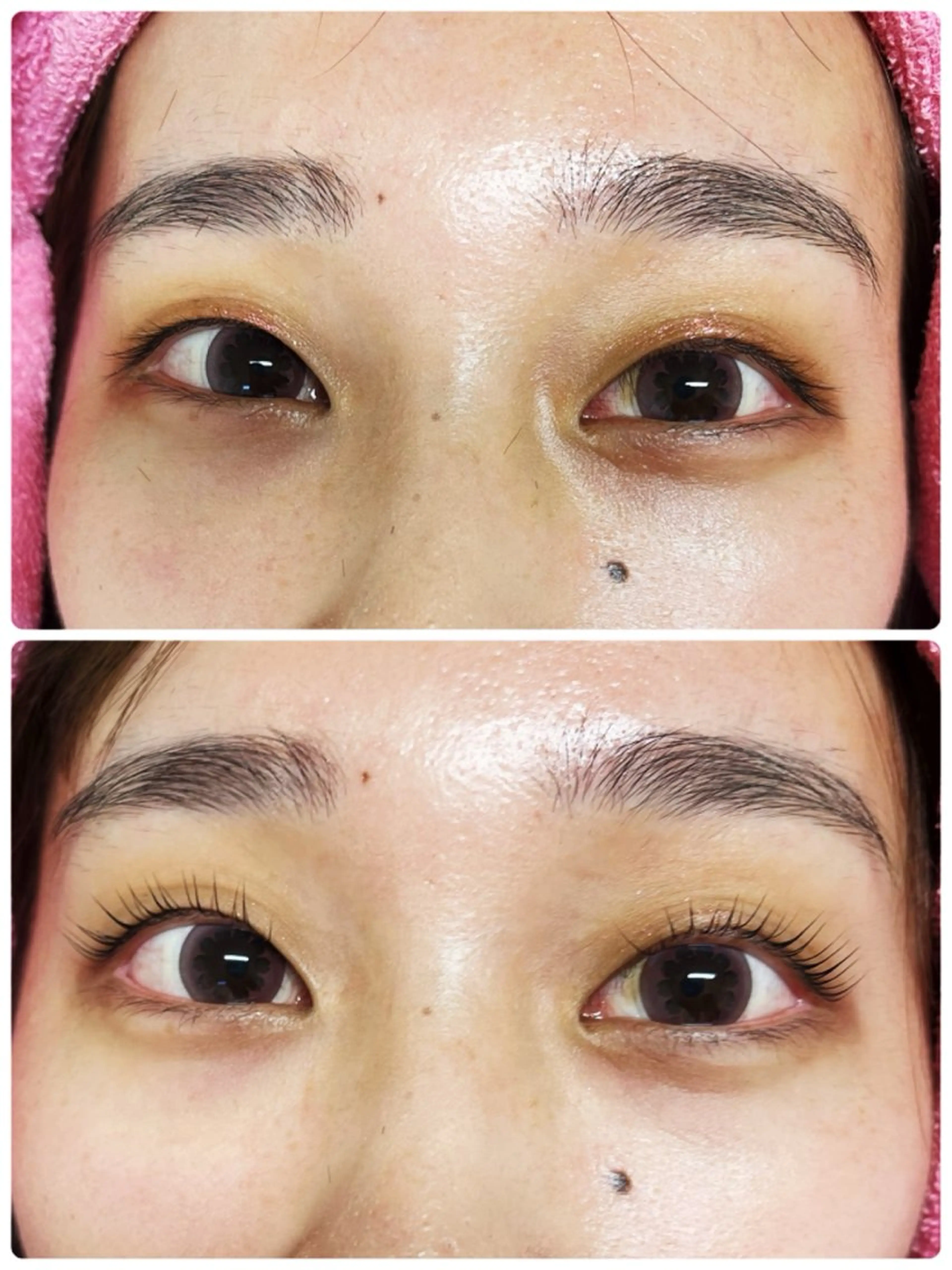 マツエク・マツパ ＡＫＩ🧡 ＹＵＫＡの眉毛・アイブロウイメージ