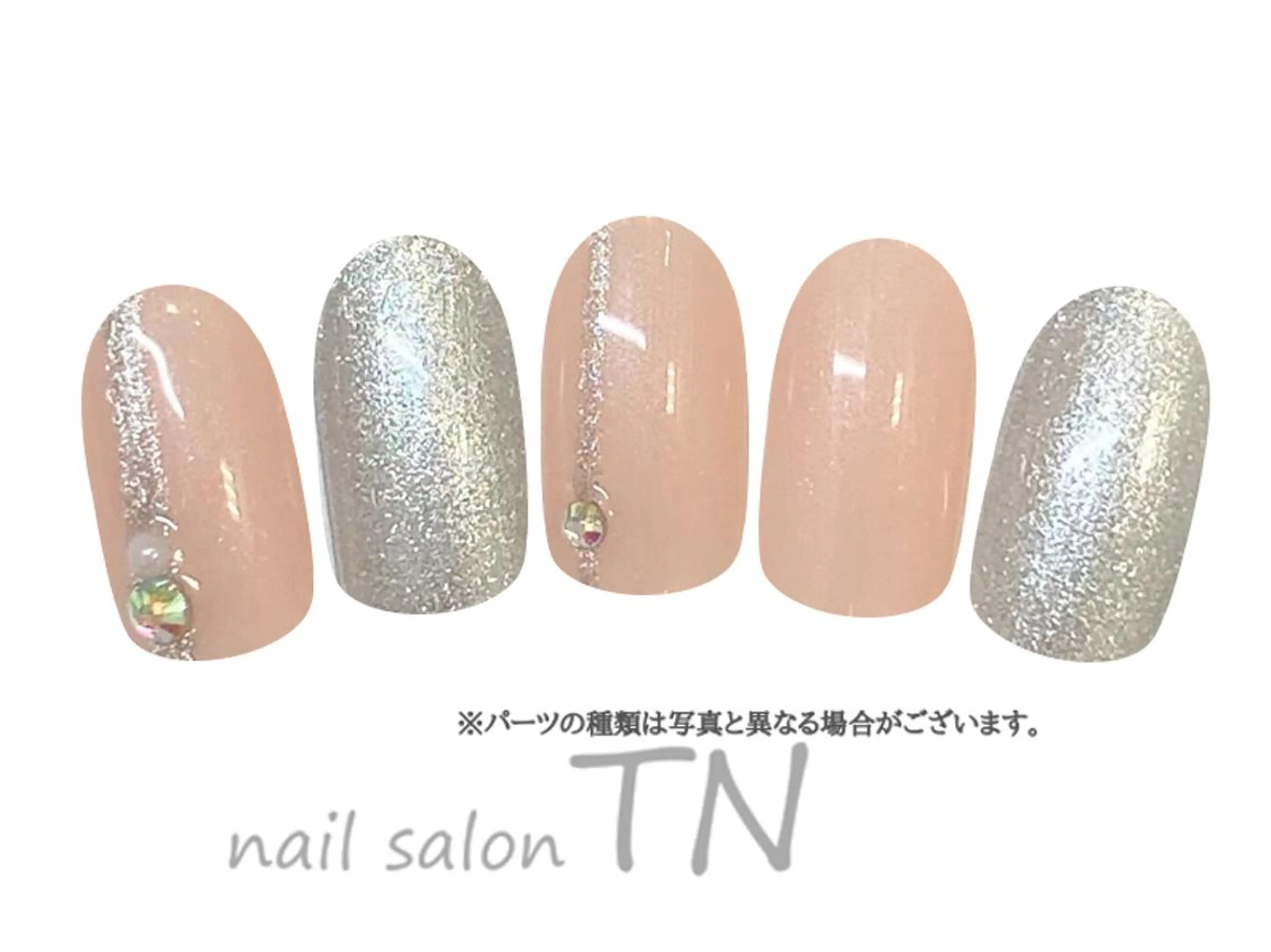 ネイル ハンドネイル 中島 実穂のネイルデザイン