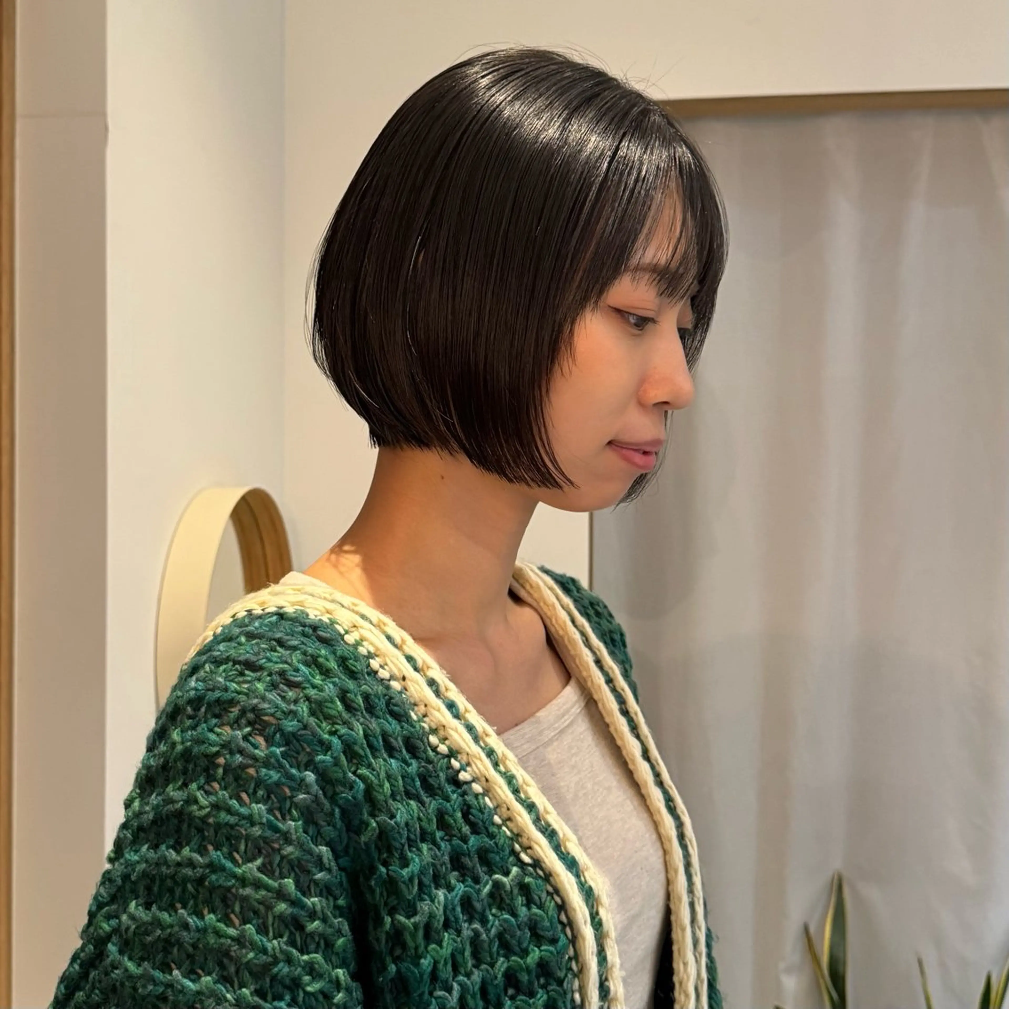 ショート hina 🛋️ブリーチカラーのヘアスタイル