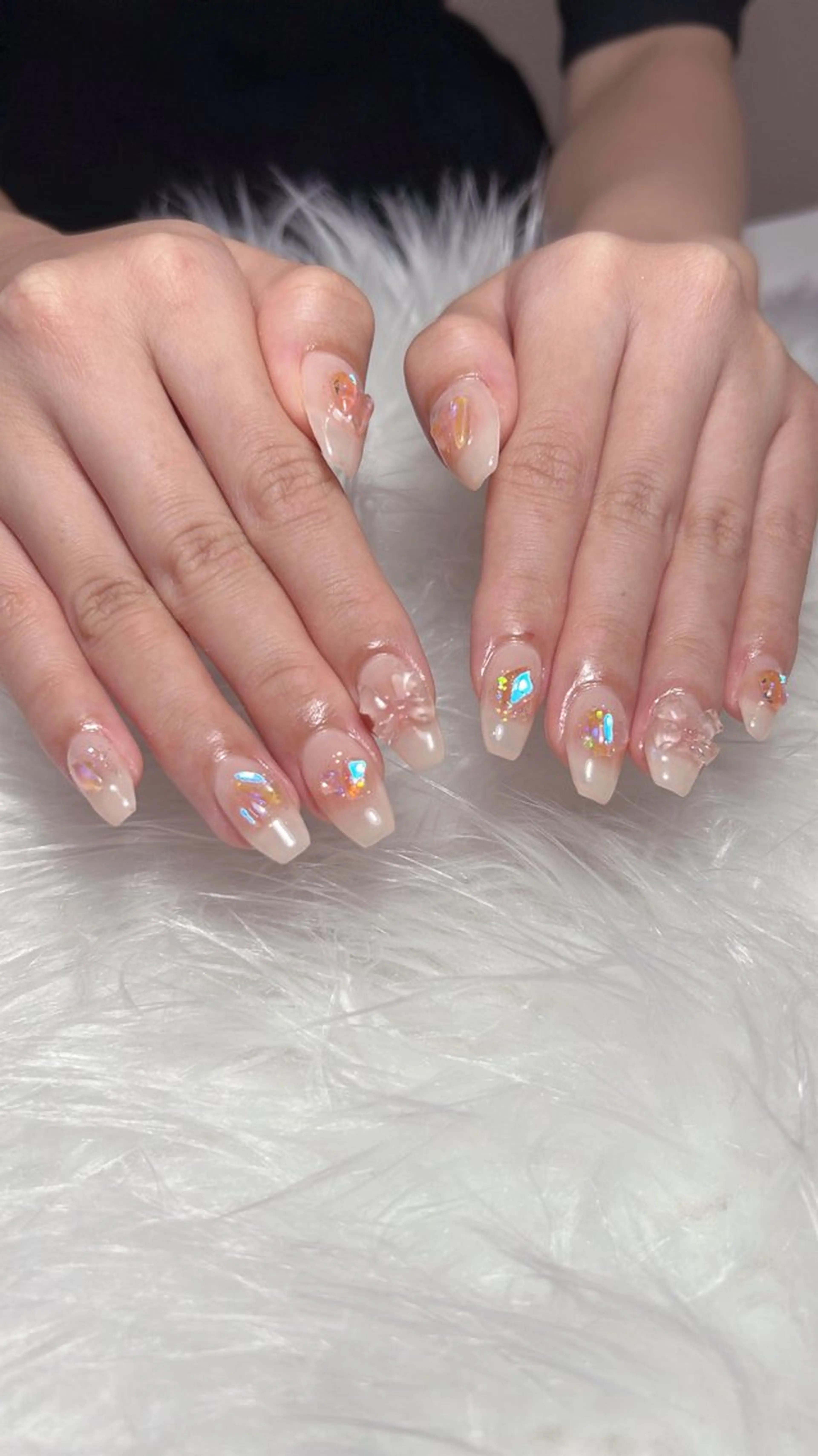 ネイル Uni. ___nailのネイルデザイン