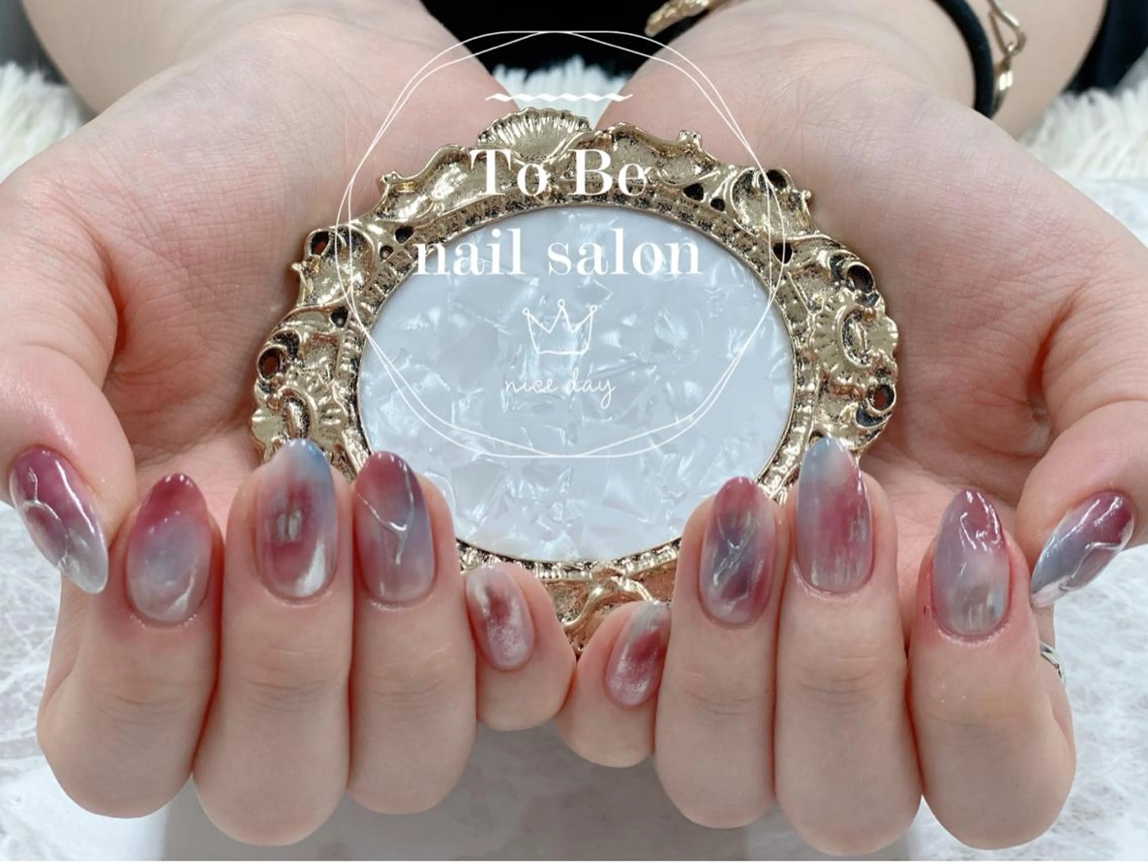 ネイル Nail Salon To Beのネイルデザイン