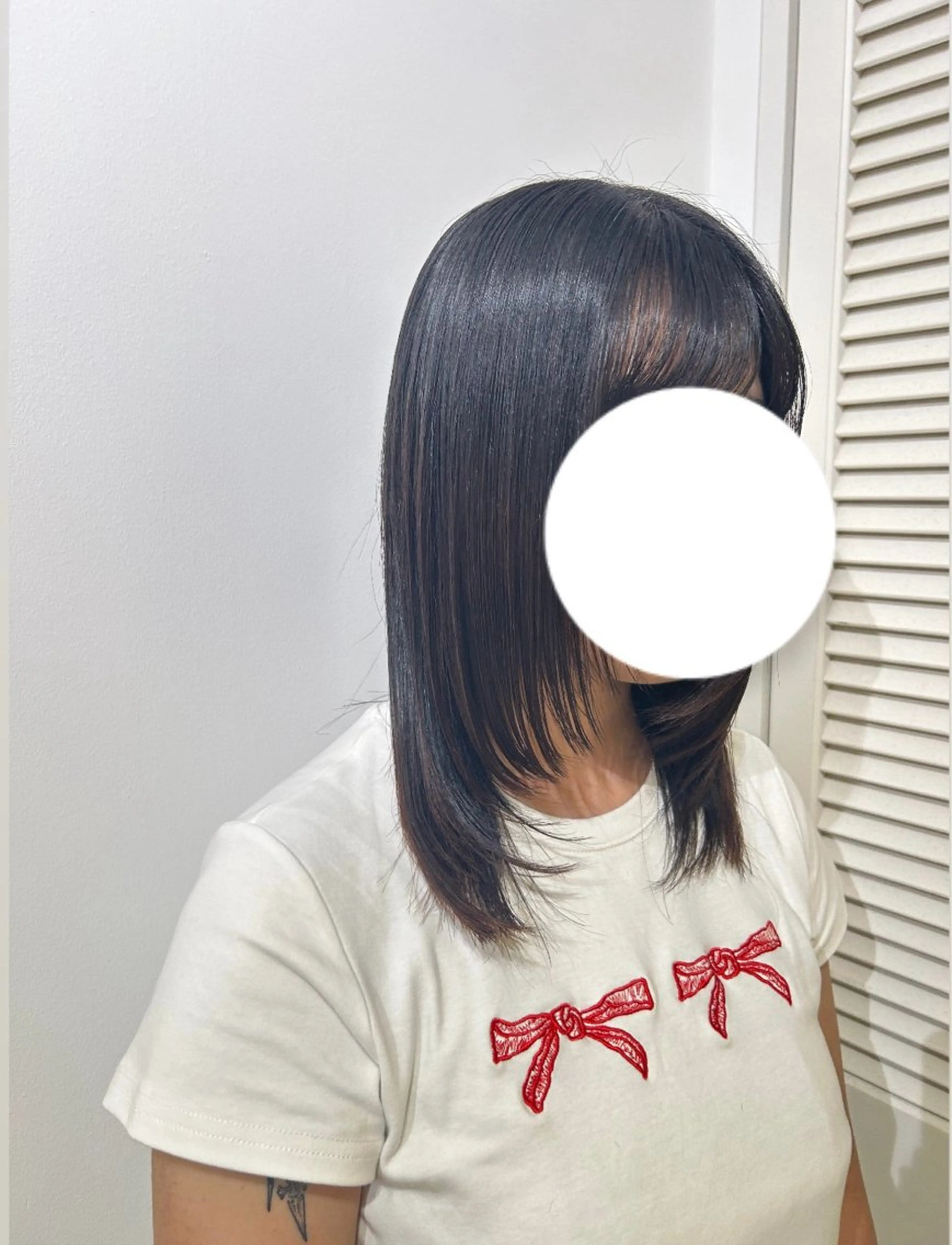 セミロング adorable 🐾林 莉桜のヘアスタイル