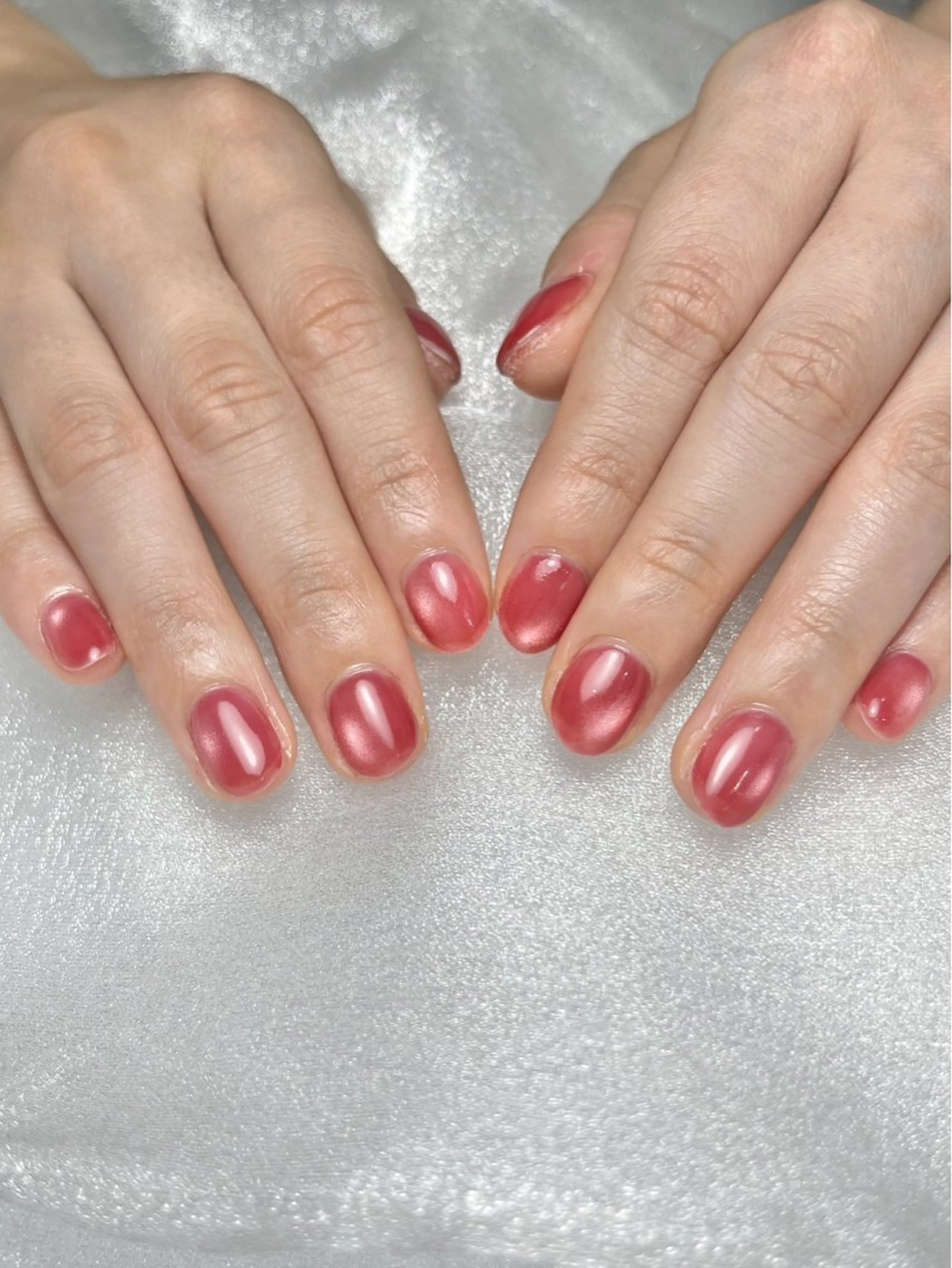 ネイル ハンドネイル Toujours nail所属・Toujours / nijinaのネイルデザイン