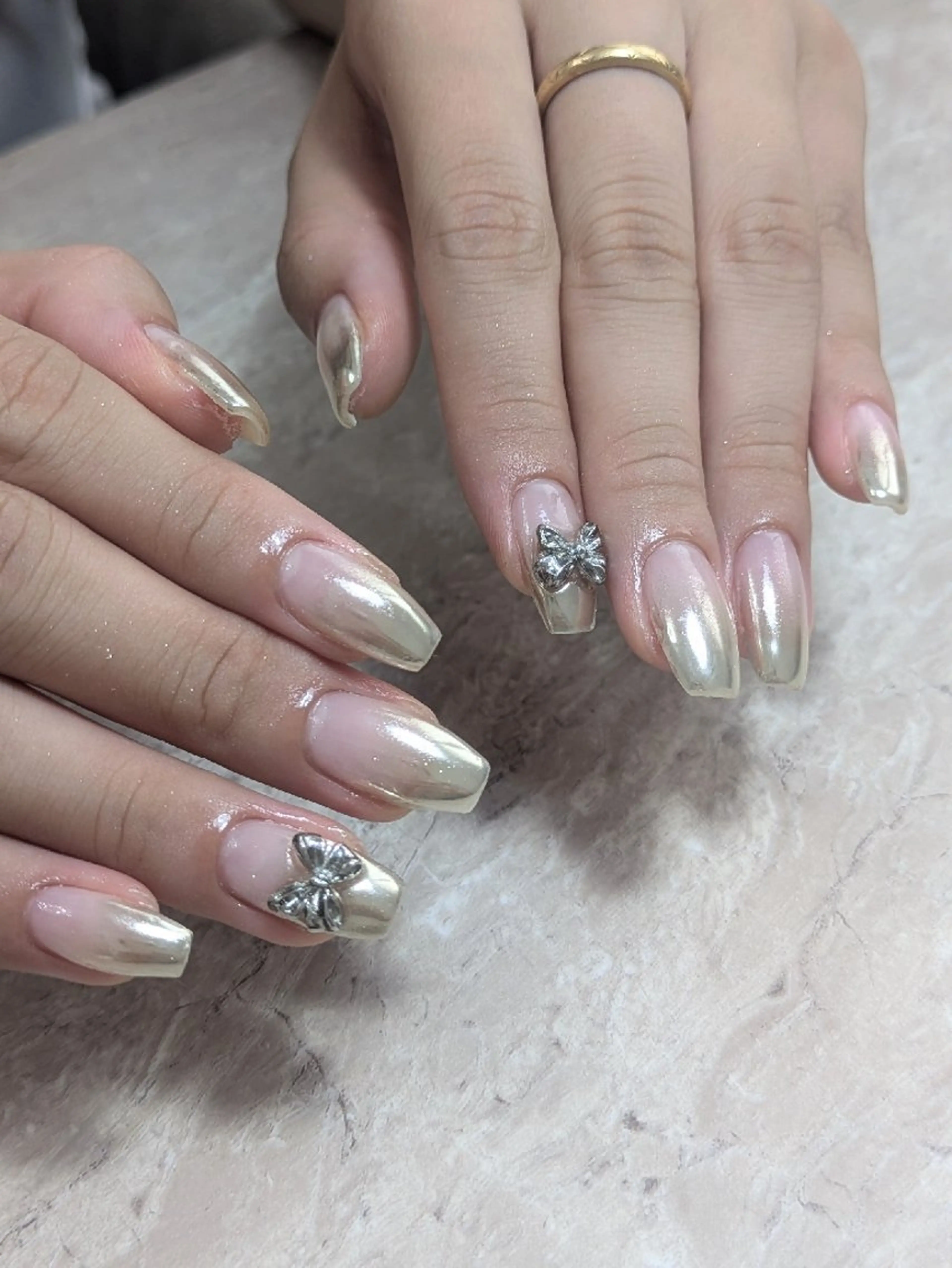 ネイル émU. nailのネイルデザイン