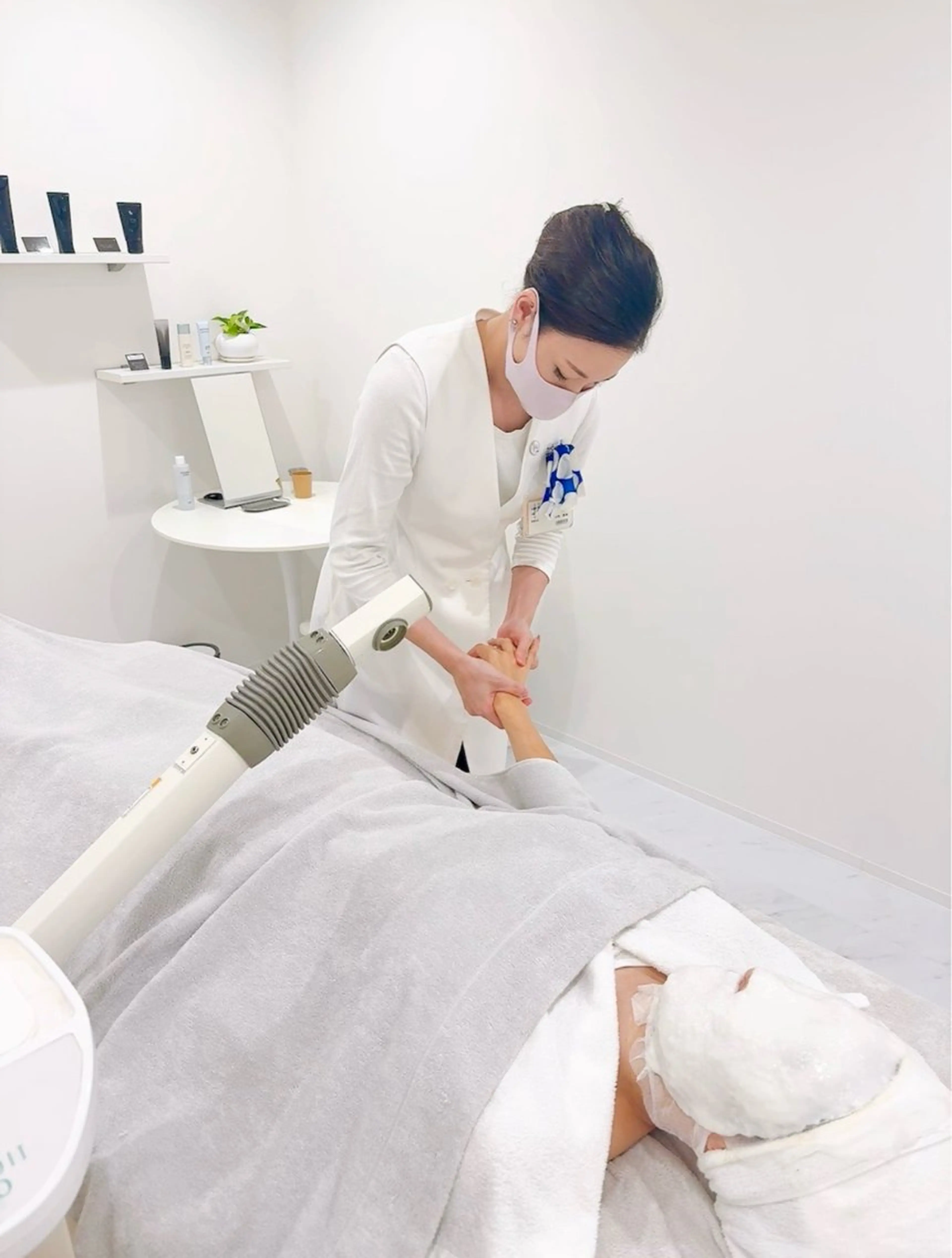 エステ POLA Esthe inn Calm所属・Estheinn Calm竹内のエステ・リラクイメージ