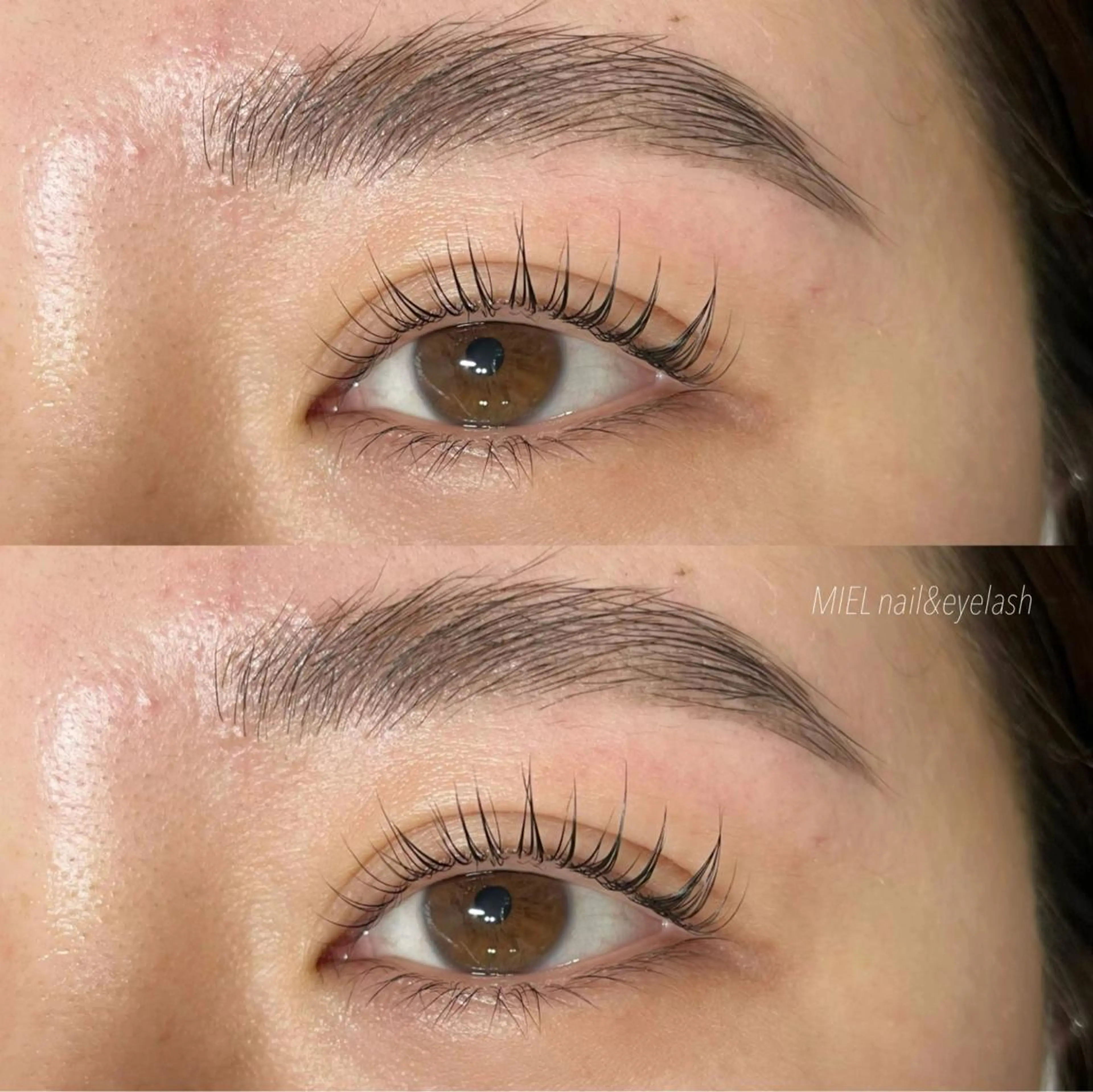 マツエク・マツパ Joli. 🌷nakajimaのマツエク・マツパデザイン