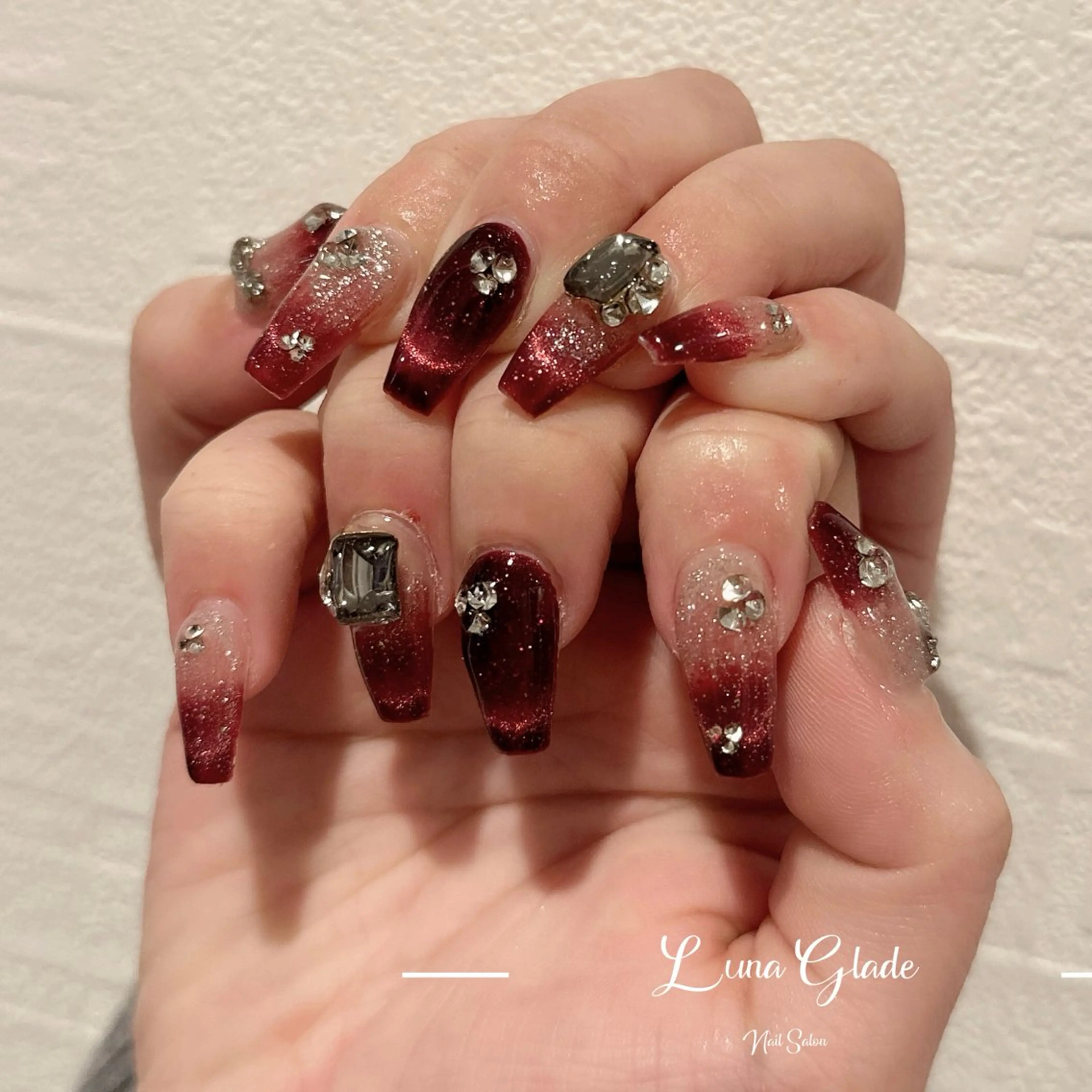 ネイル ハンドネイル Luna Glade Nail Salon所属・Luna Gladeのネイルデザイン