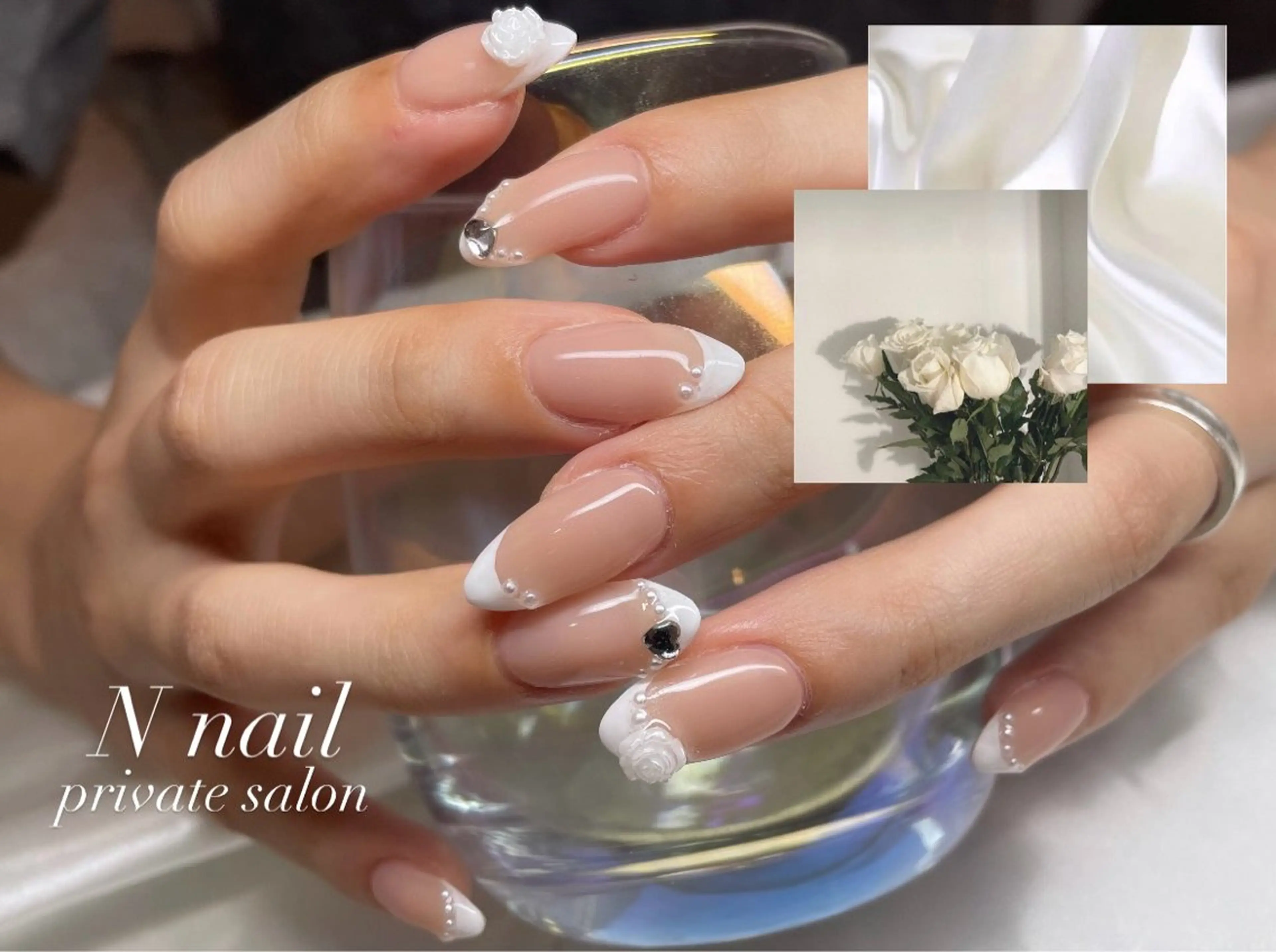 ネイル Pureté by Nnail所属・Pureté by Nnailのネイルデザイン