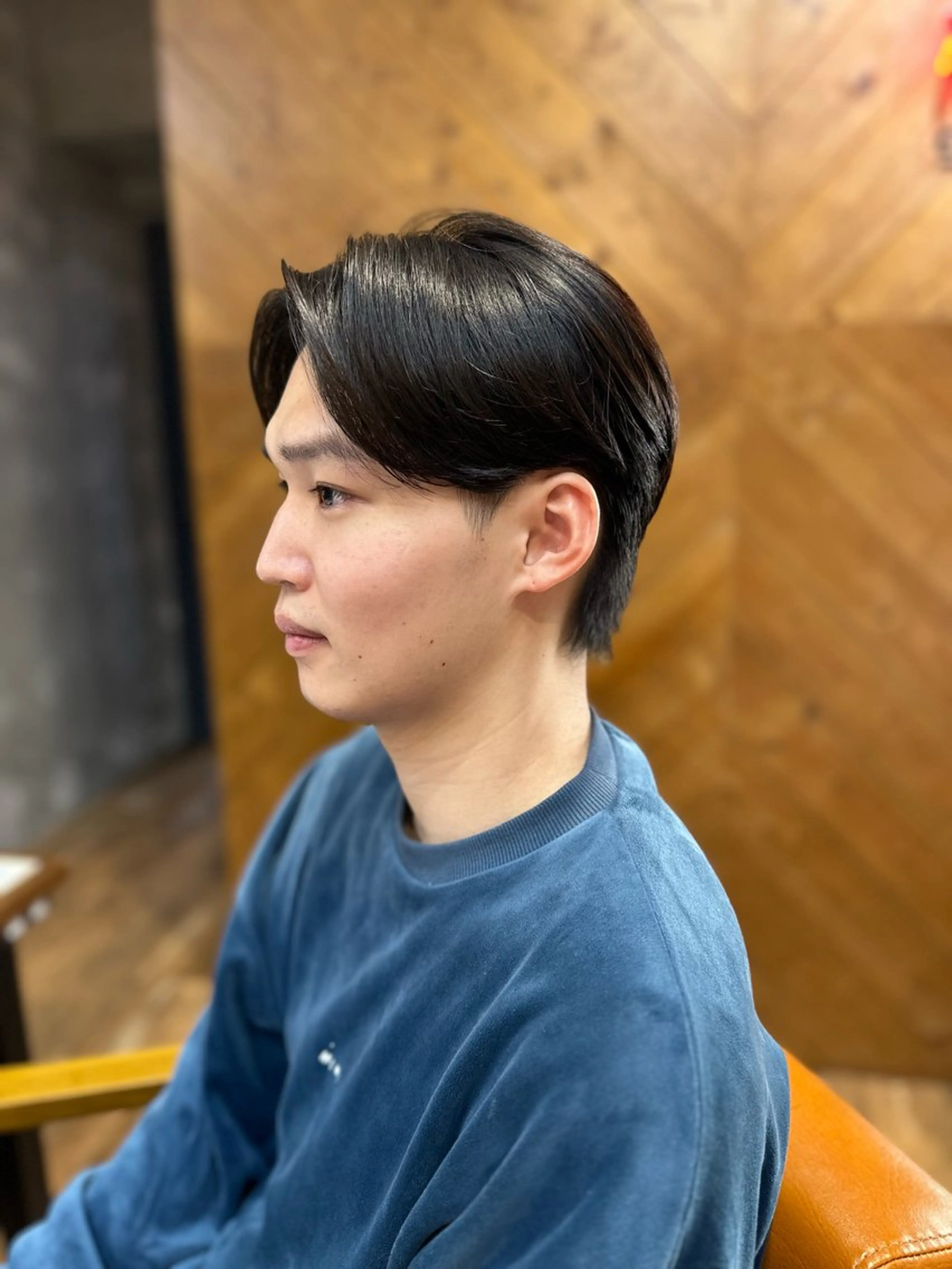 ショート カット 横浜美容室／暖色系 michika🌹のヘアスタイル