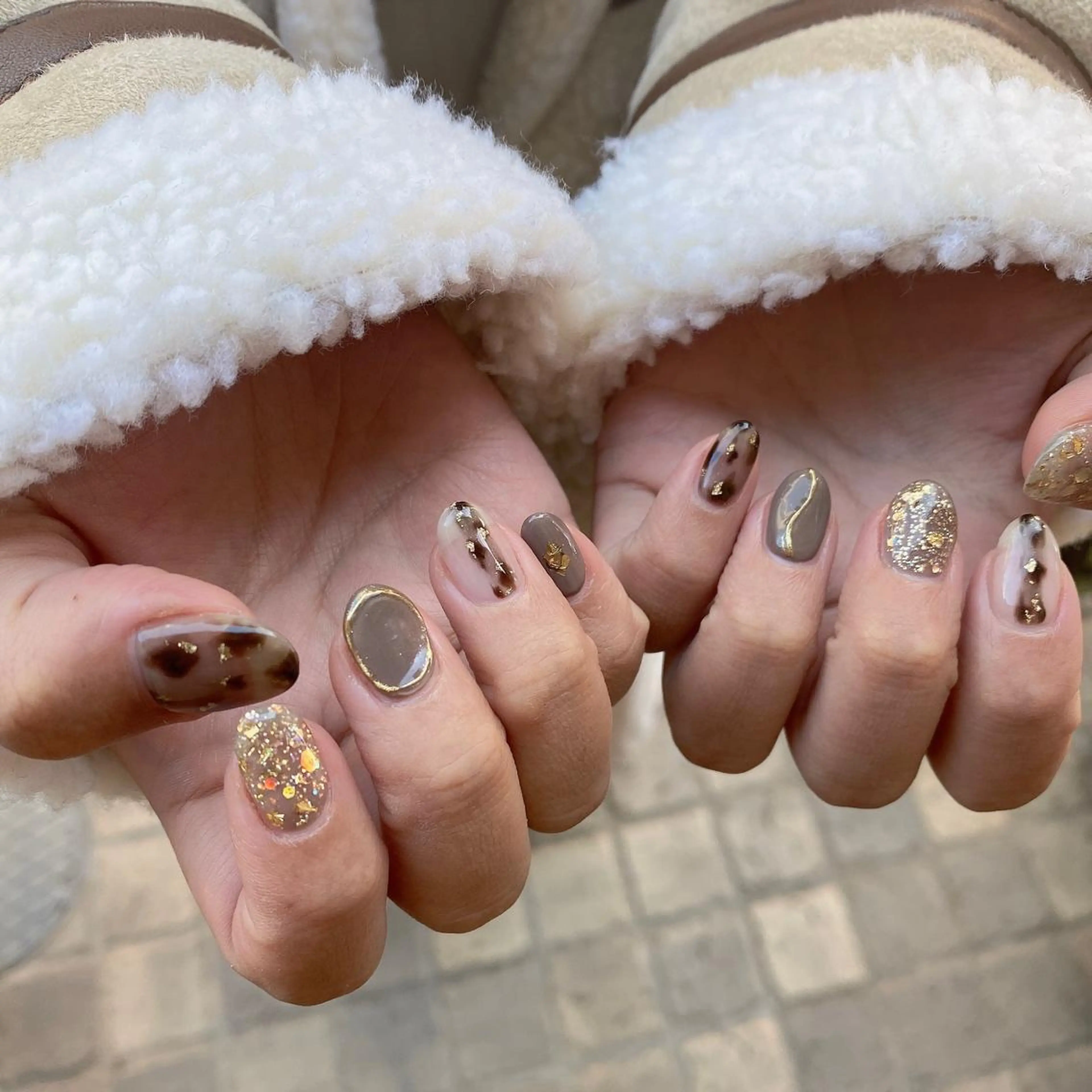 ネイル ハンドネイル nail salon REMのネイルデザイン