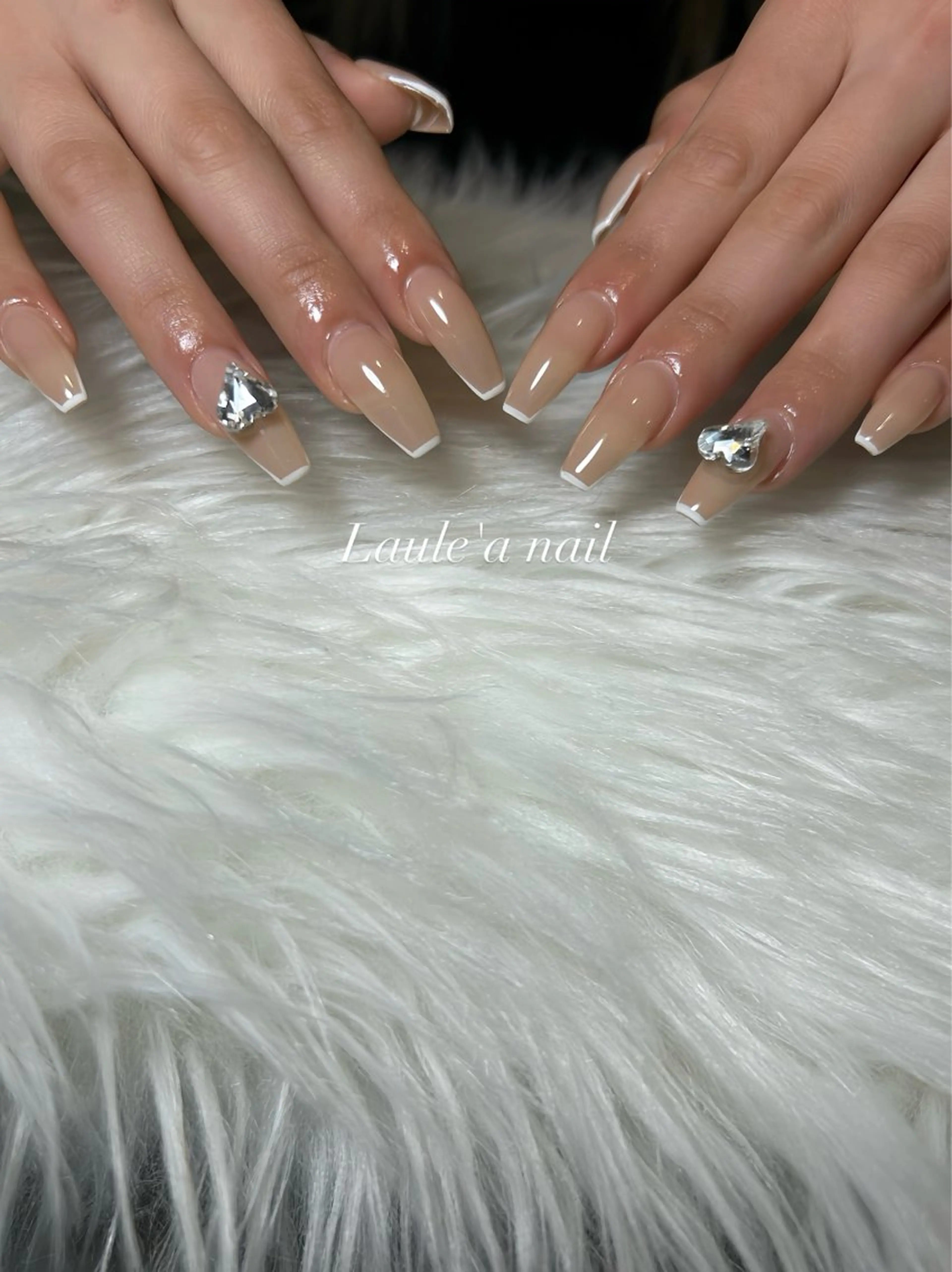 ネイル Laule'a nail salonのネイルデザイン