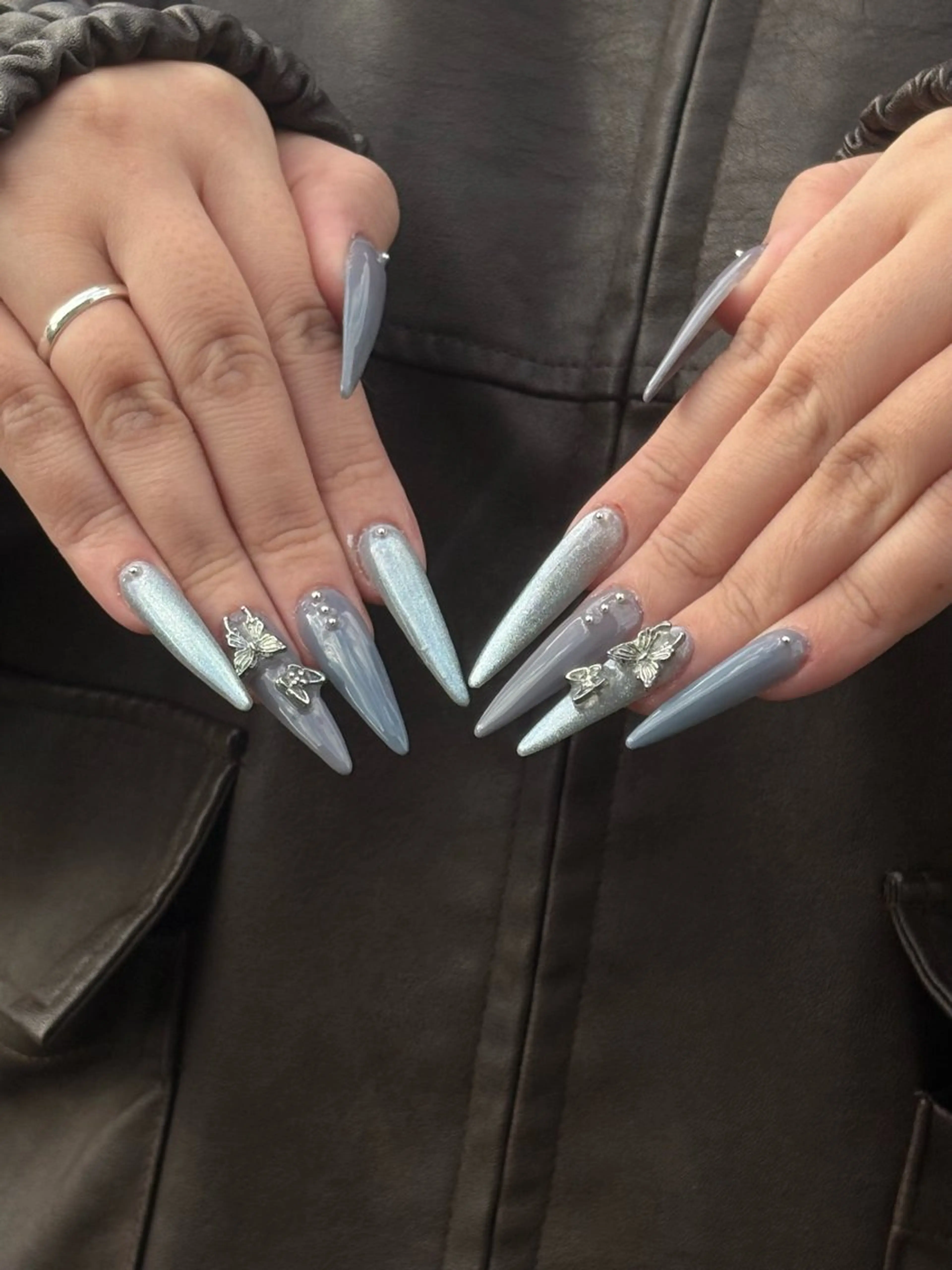 ネイル hairsBERRY久留米店所属・BERRY久留米 ruuのネイルデザイン