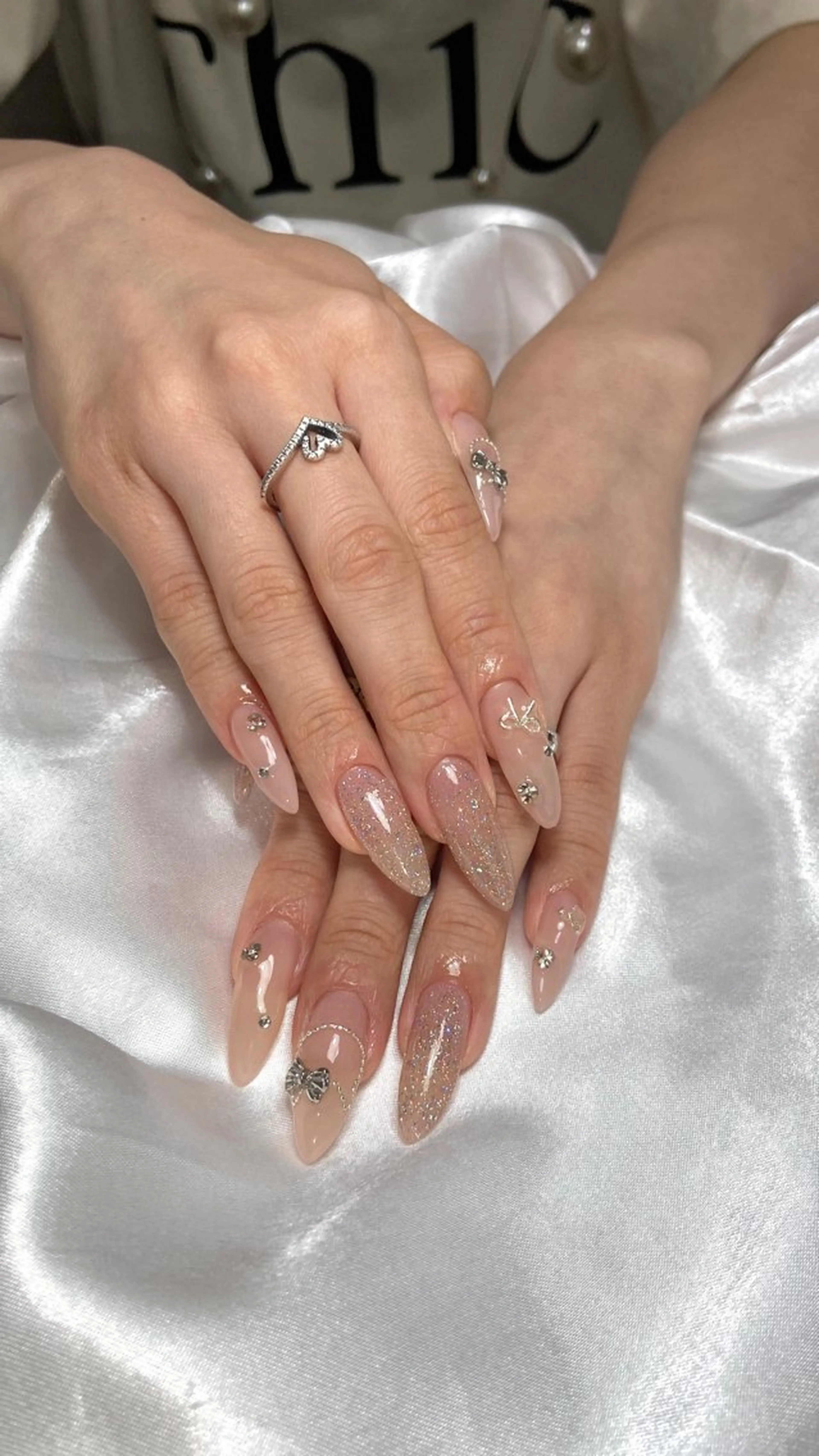 ネイル ハンドネイル candy nailのネイルデザイン