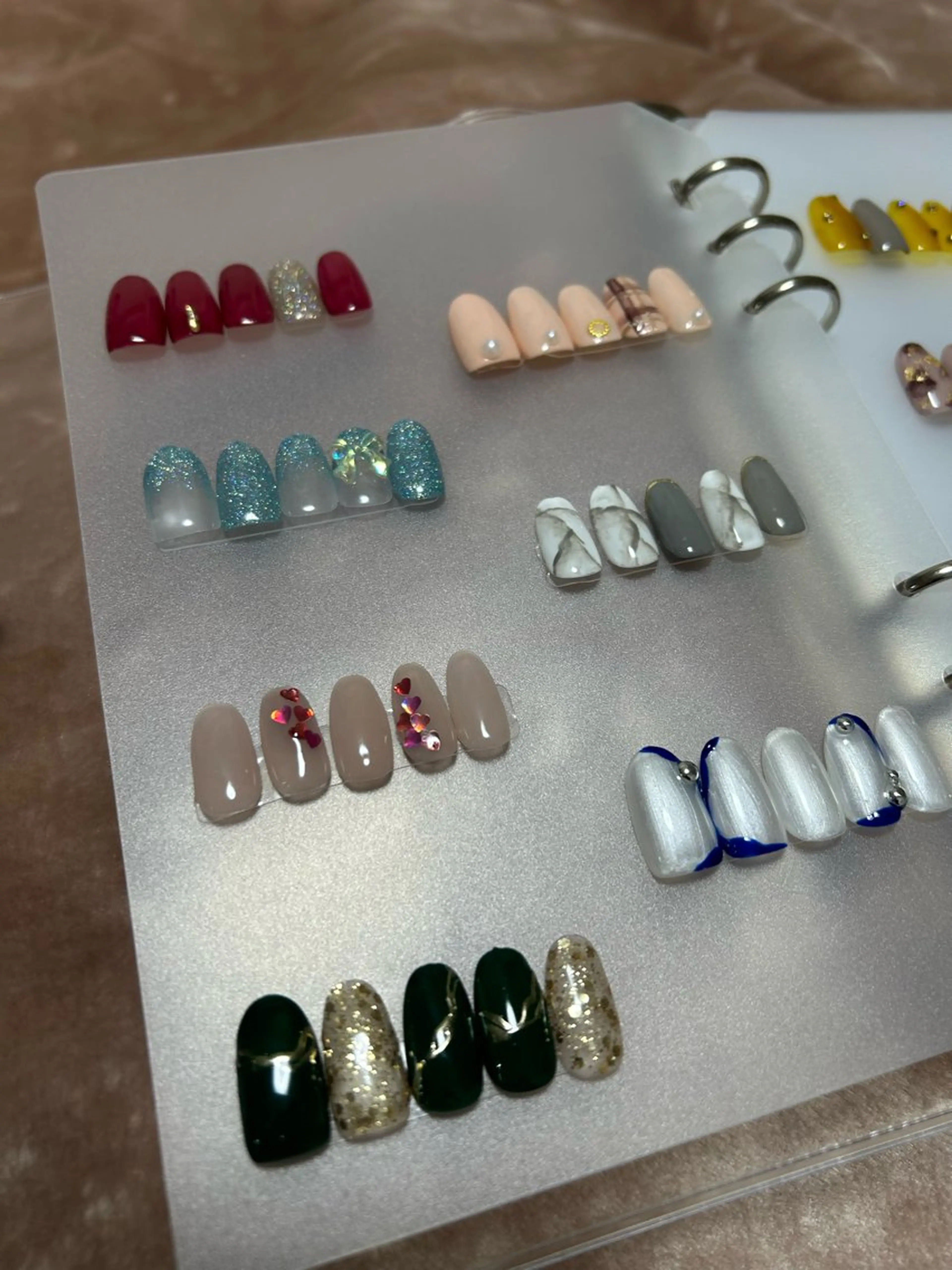 ネイル WHITE AQUA 🌼柏店のエステ・リラクイメージ