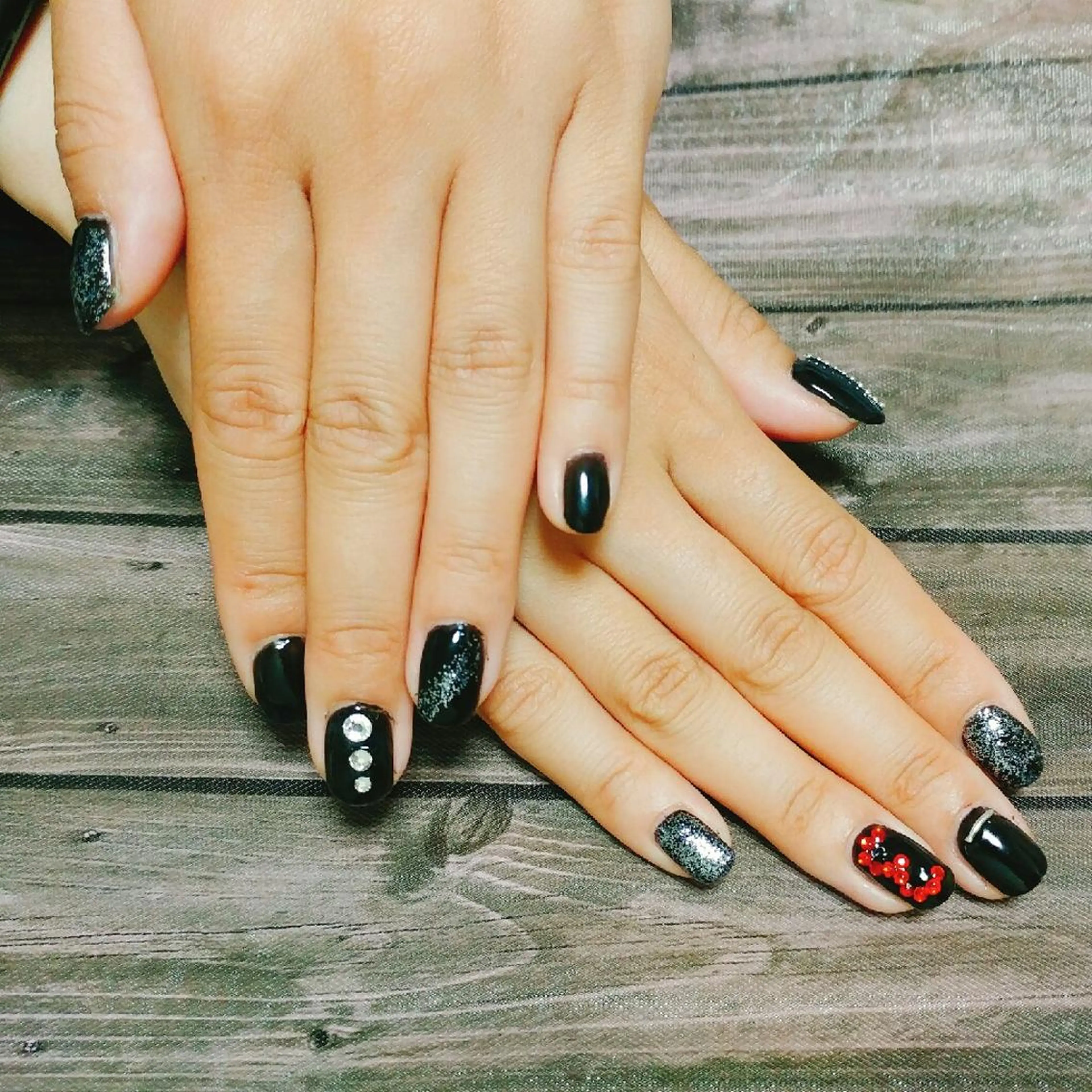 ネイル カット&セット専門店　Latte(ラテ)所属・HORI 　tのヘアスタイル