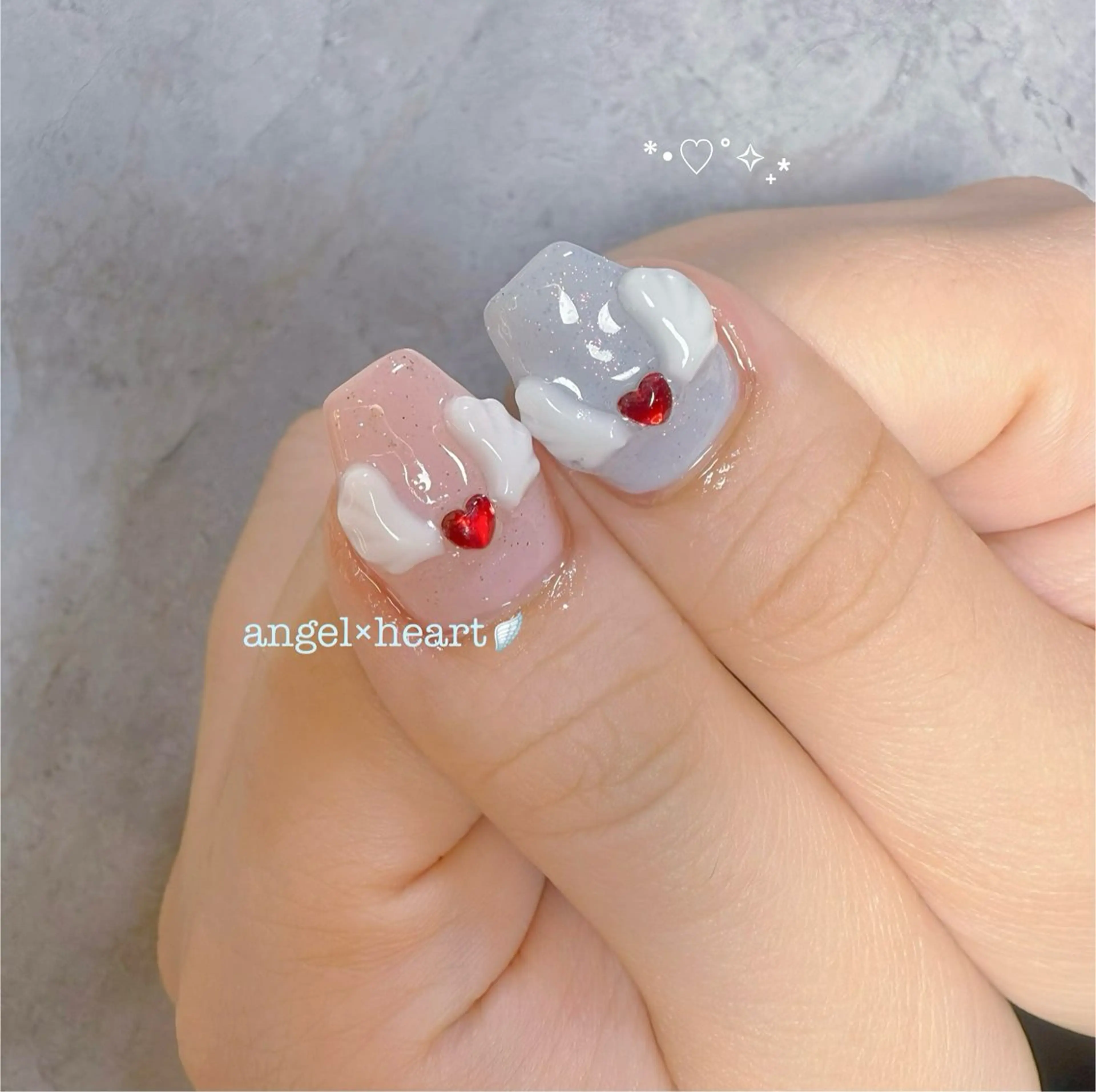 ネイル nail salon emuのネイルデザイン