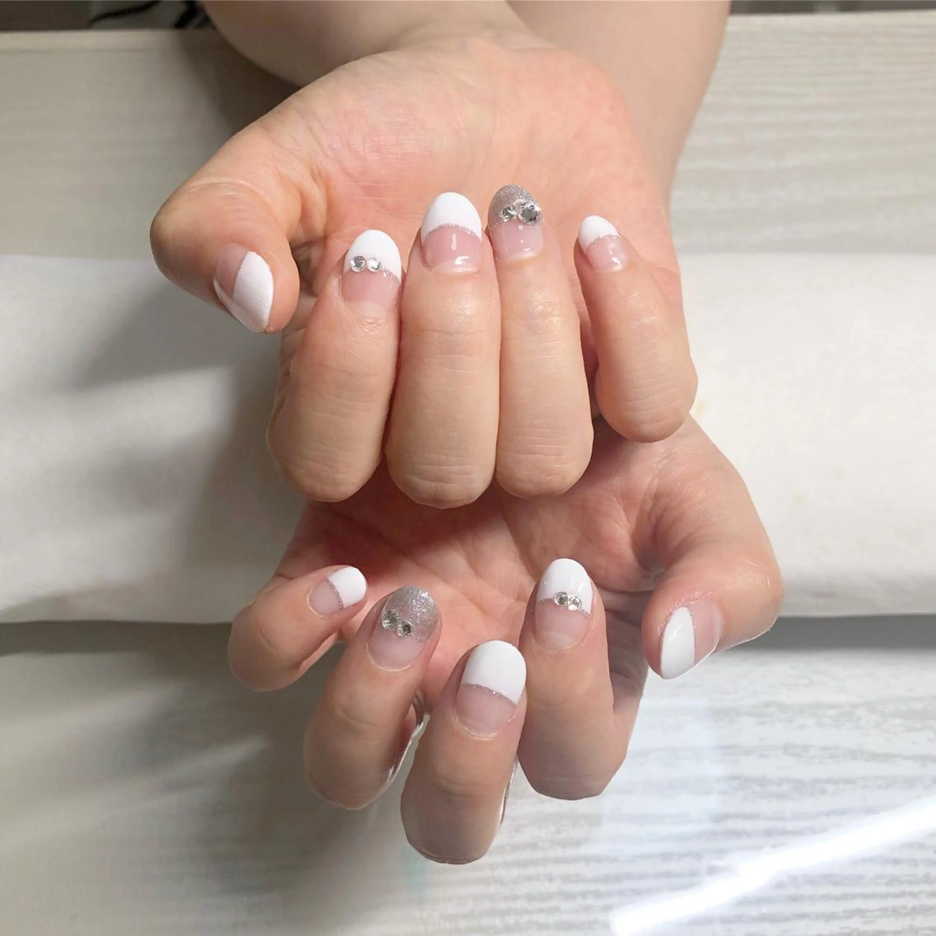 ネイル I P'ink nail salon所属・I pinknail 韓国風·持ち込み専門のネイルデザイン