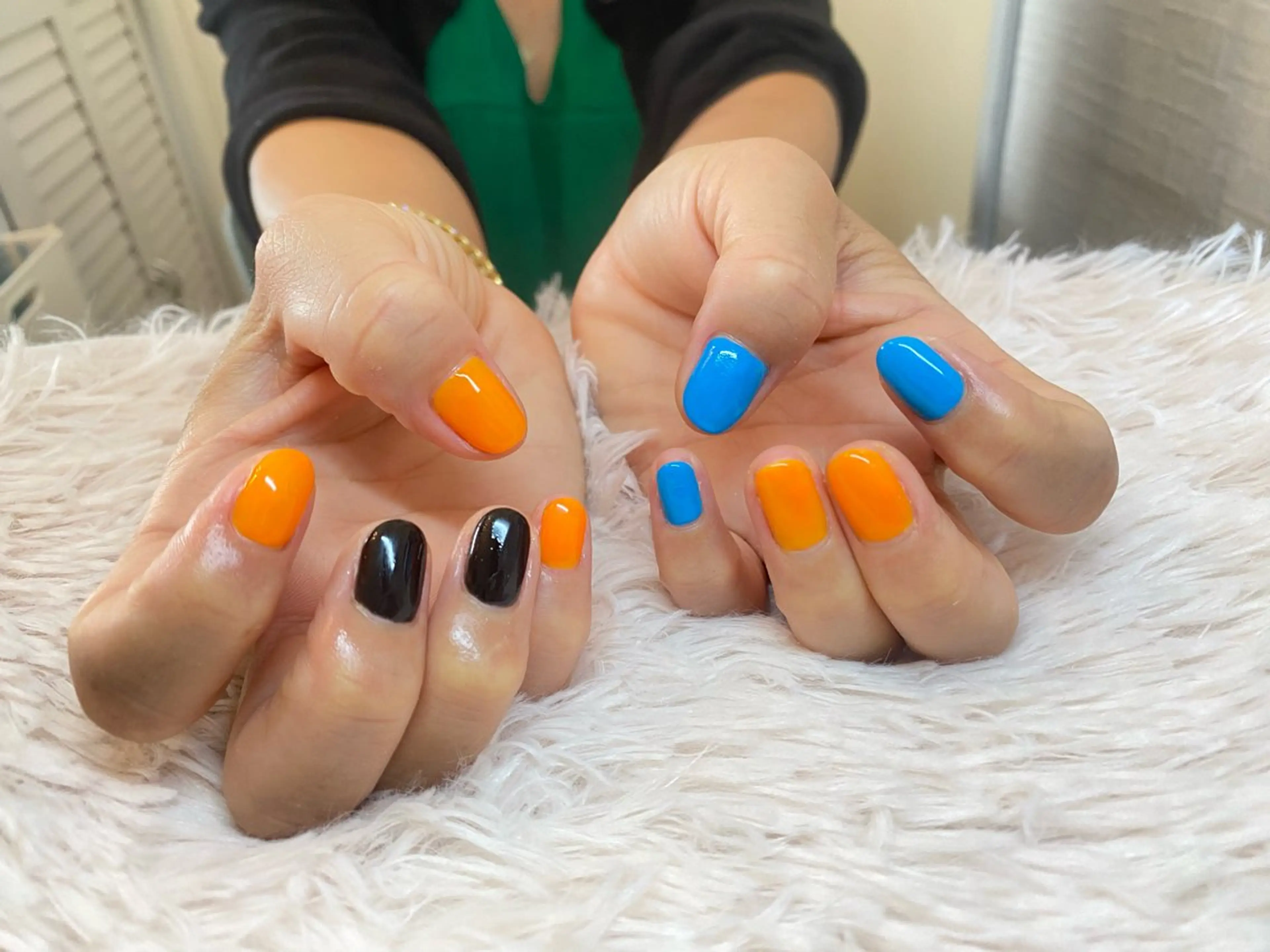 ネイル Chandra nail&tarotのネイルデザイン