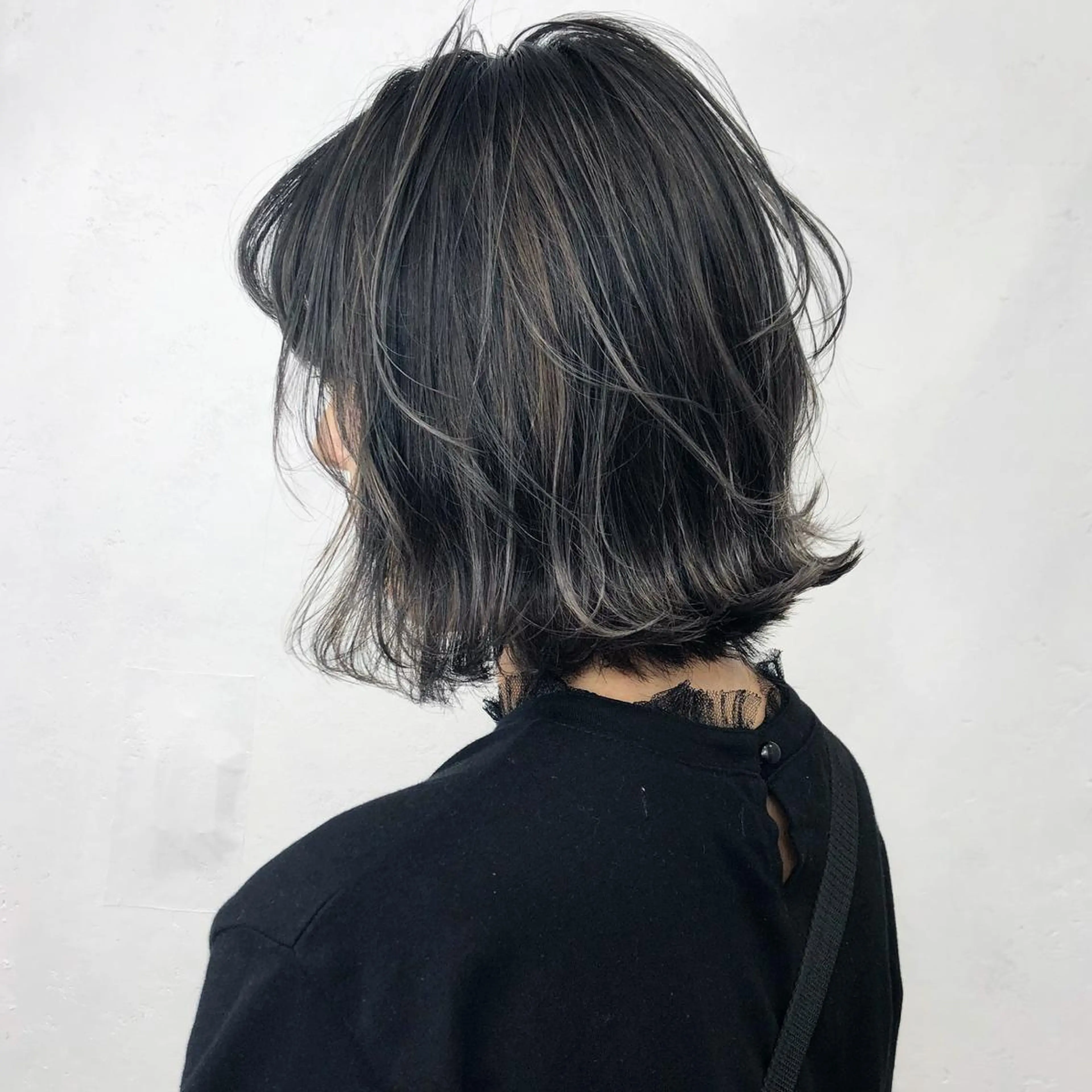 ロング カラー メンズ pigment所属・♡MIHO♡ スタイリストのヘアスタイル