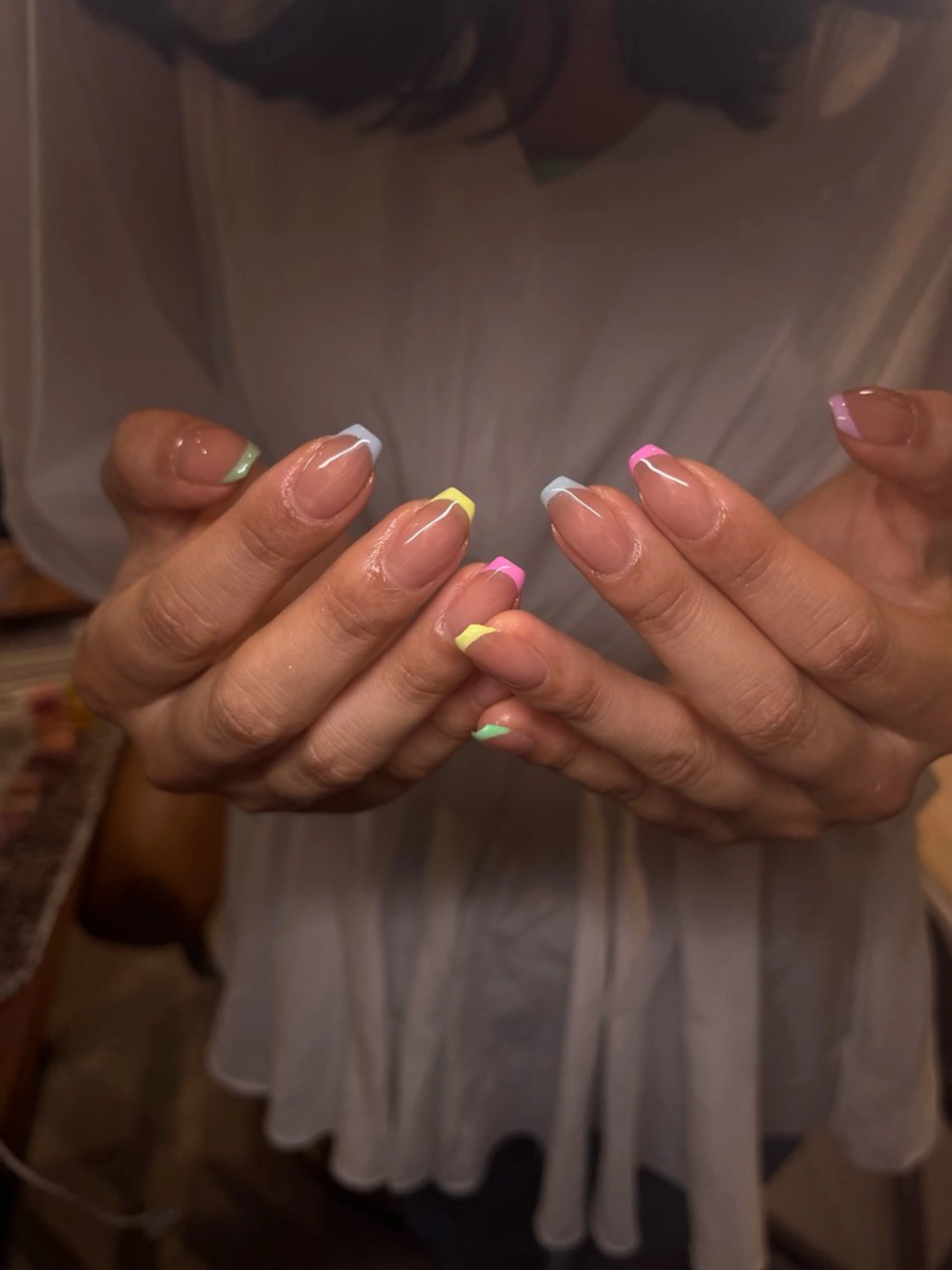 ネイル Earth☆*: taruのネイルデザイン