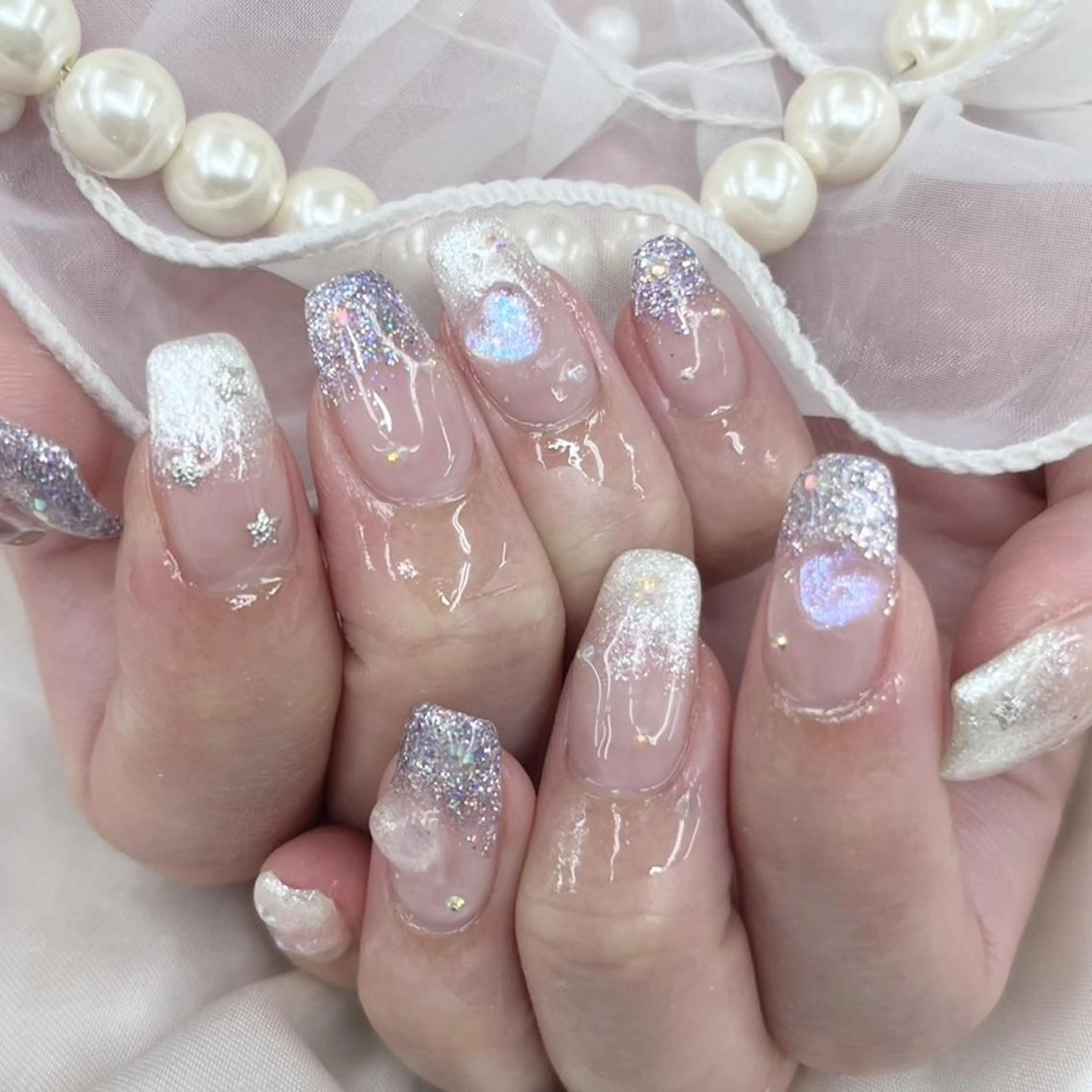ネイル Nail salon Honey Beeのネイルデザイン