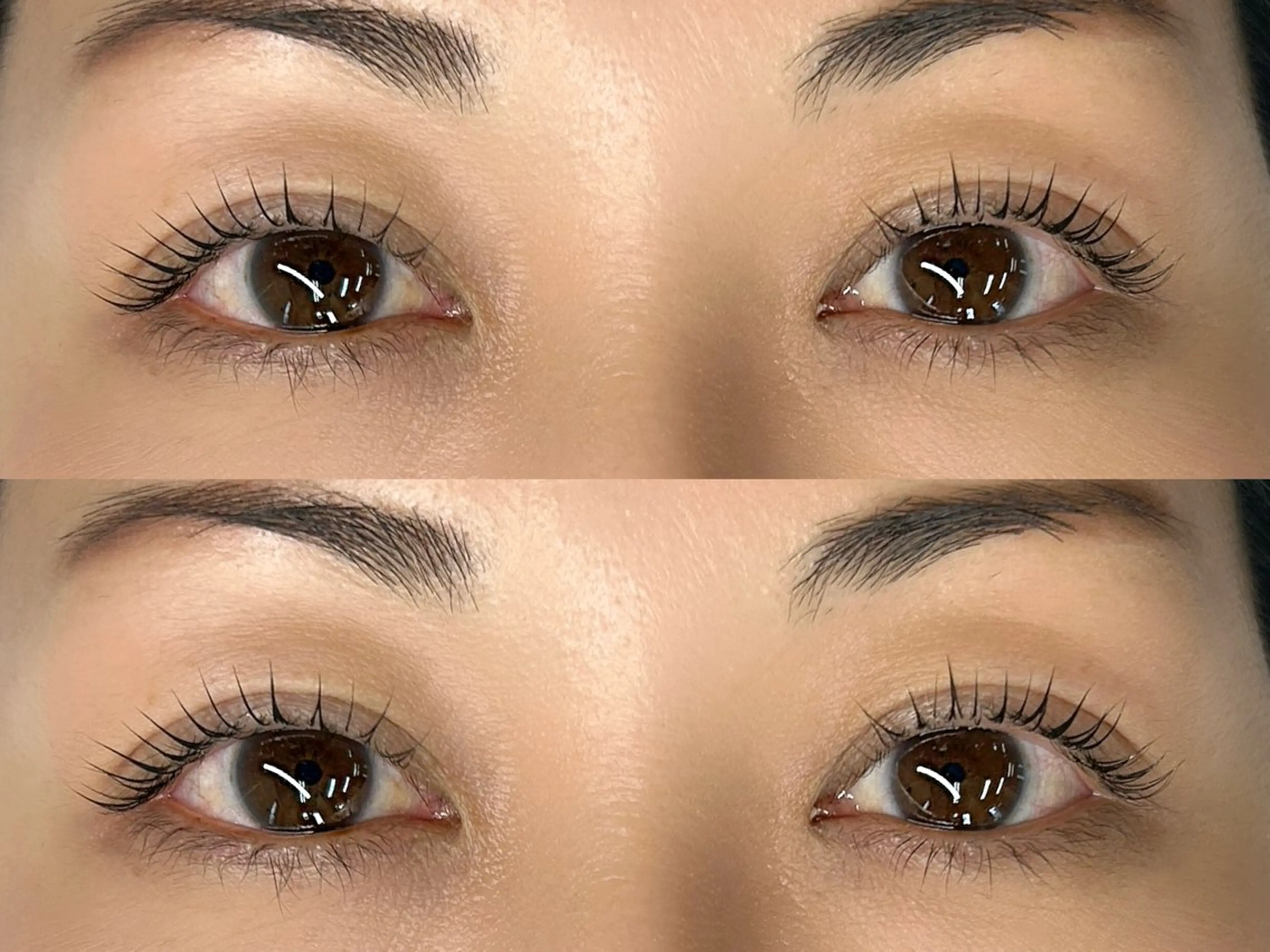 マツエク・マツパ 一重×まつ毛パーマ privatesalon.bianca所属・eyesalon. biancaのマツエク・マツパデザイン