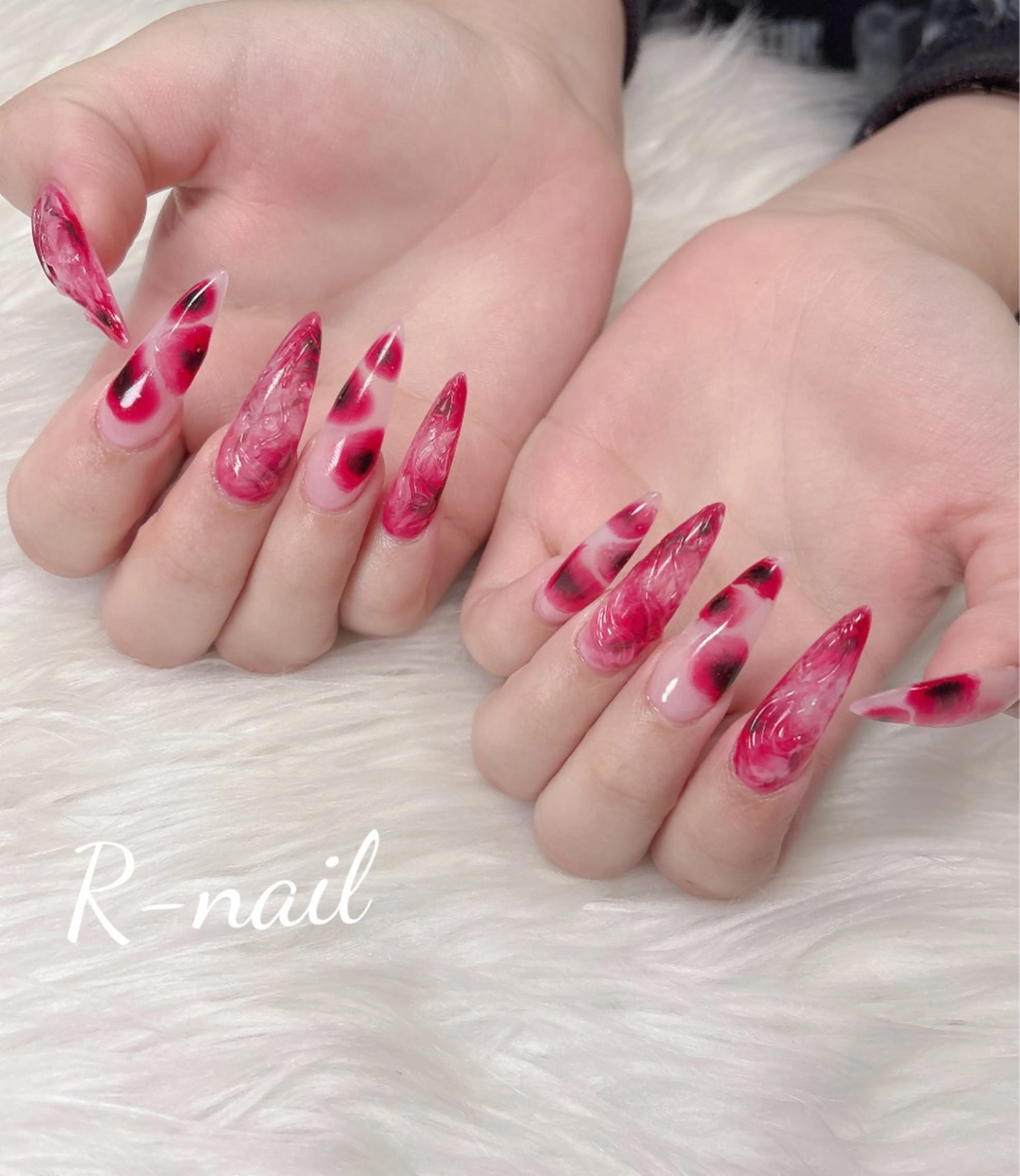 ネイル ハンドネイル R-nail salonのネイルデザイン