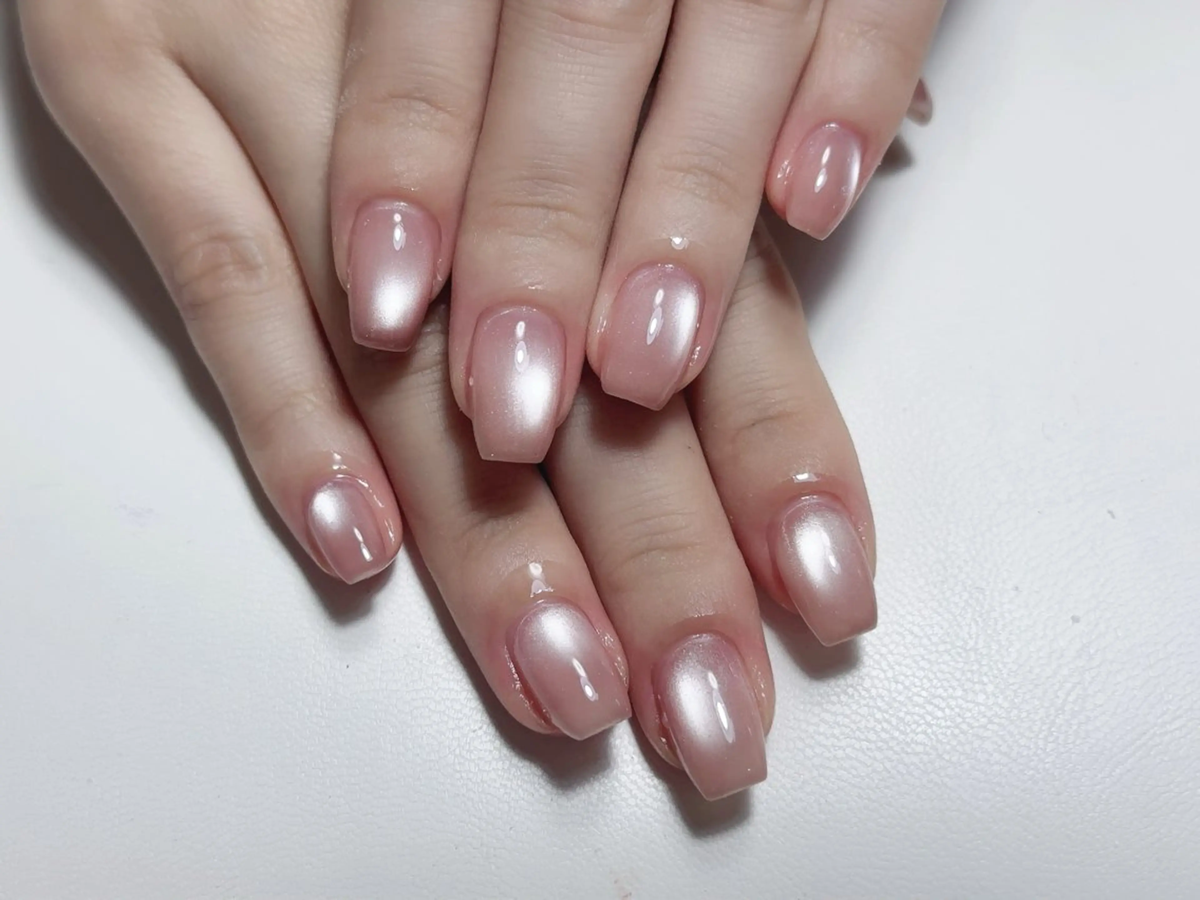 ネイル ハンドネイル NAIL CIRCLESのネイルデザイン