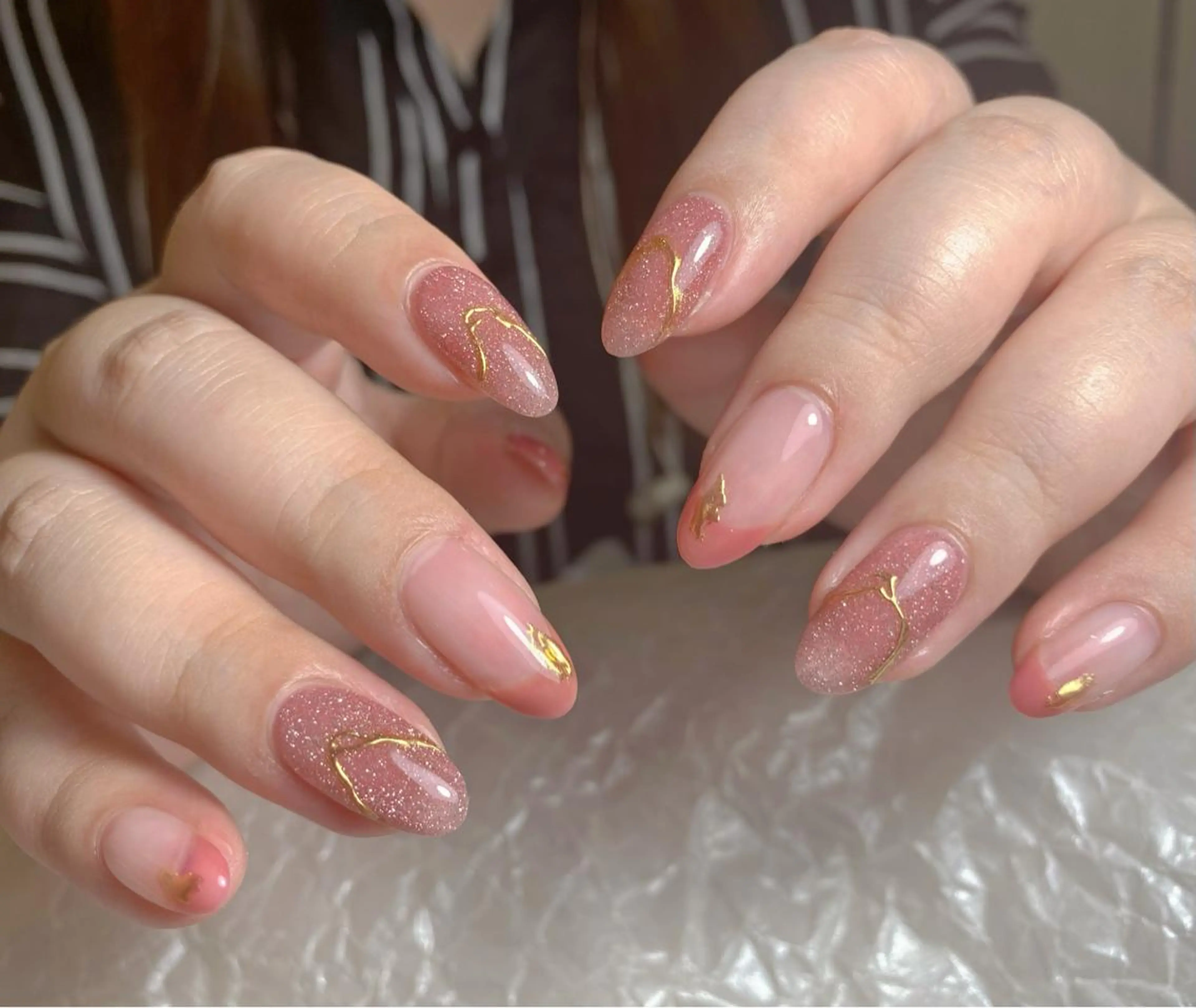 ネイル ハンドネイル ハンドケア BLinLin nail salonのネイルデザイン