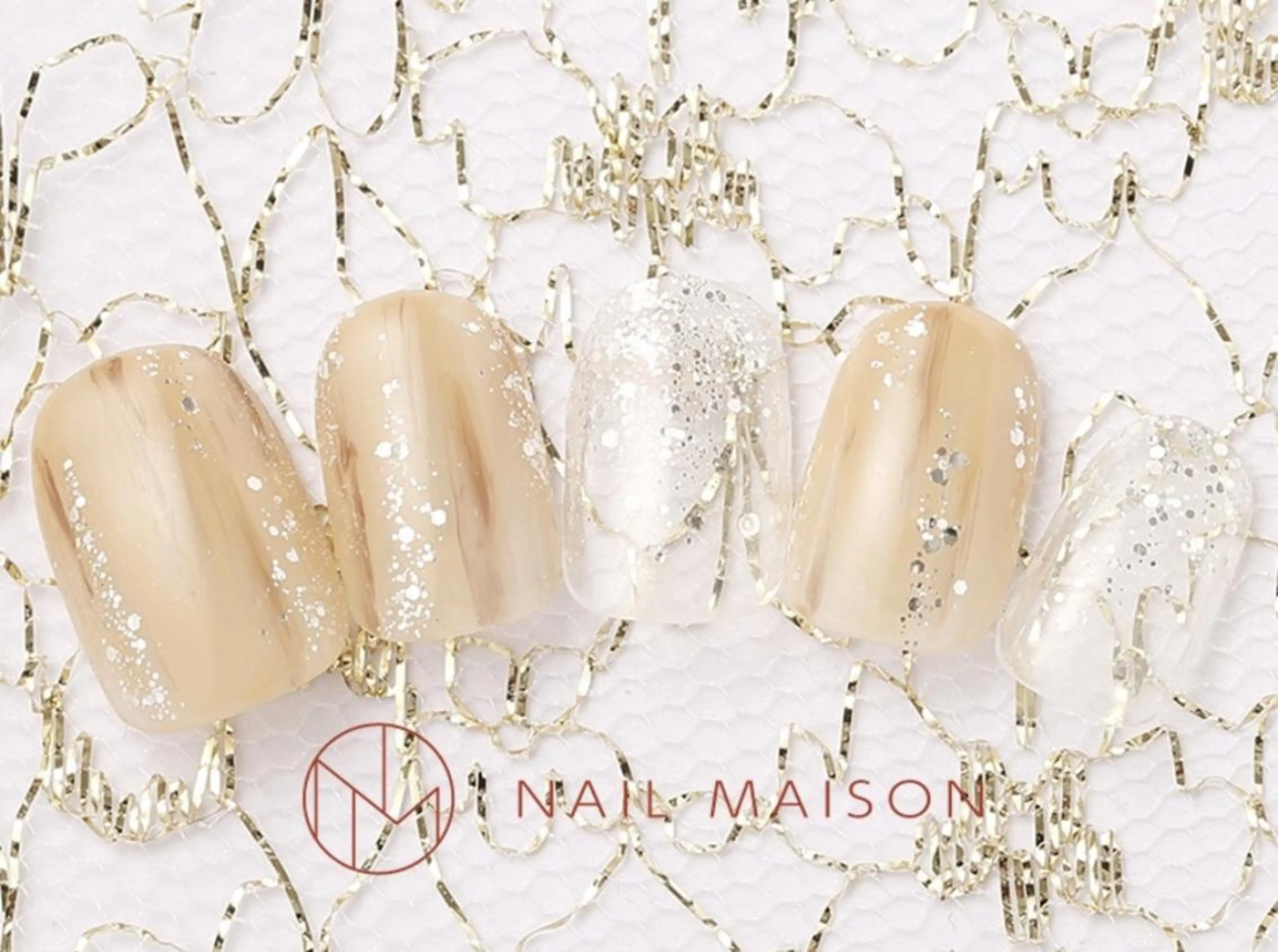 ネイル YOSHIOKA 有のネイルデザイン