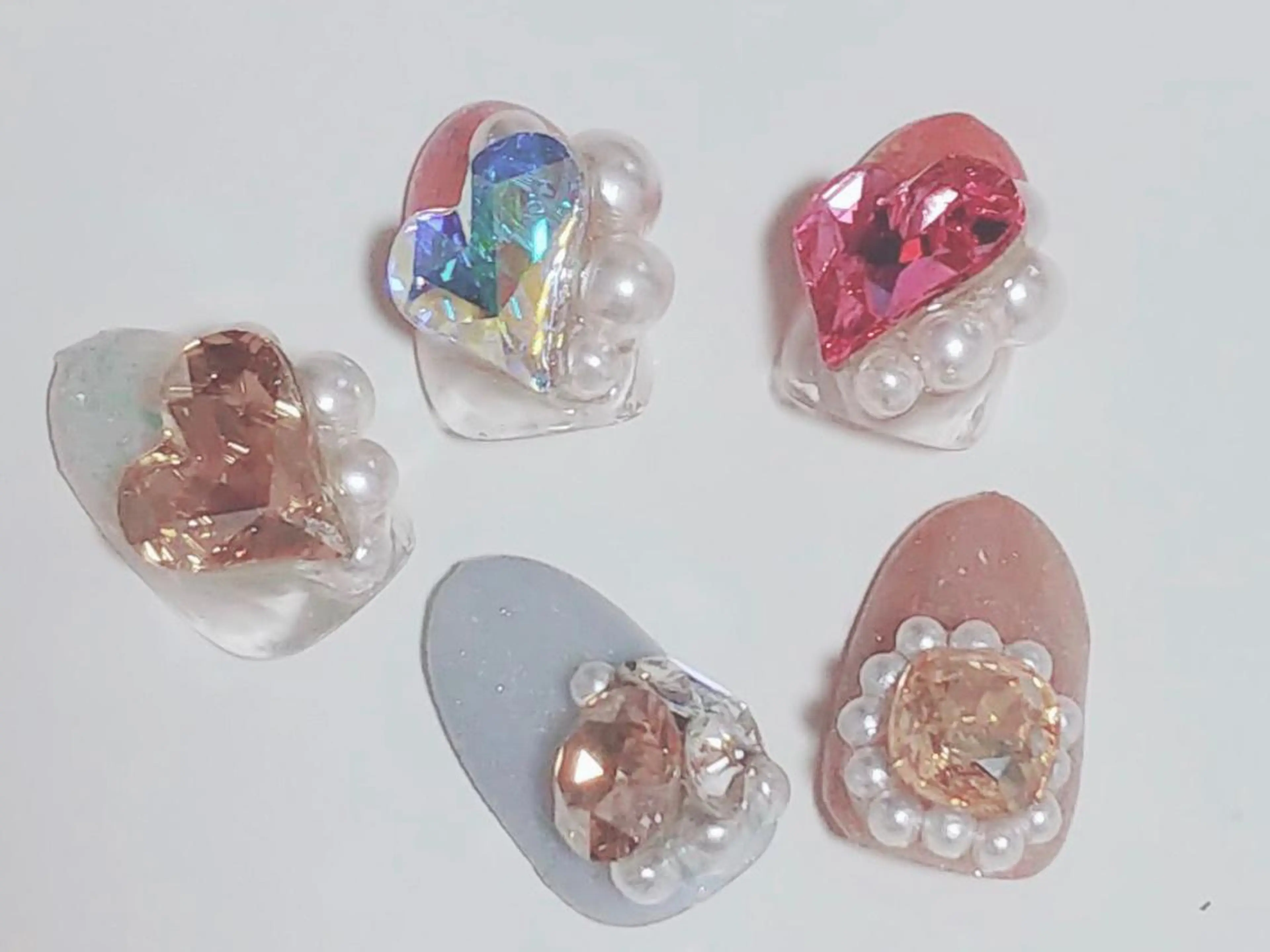 ネイル Nail lieNのネイルデザイン