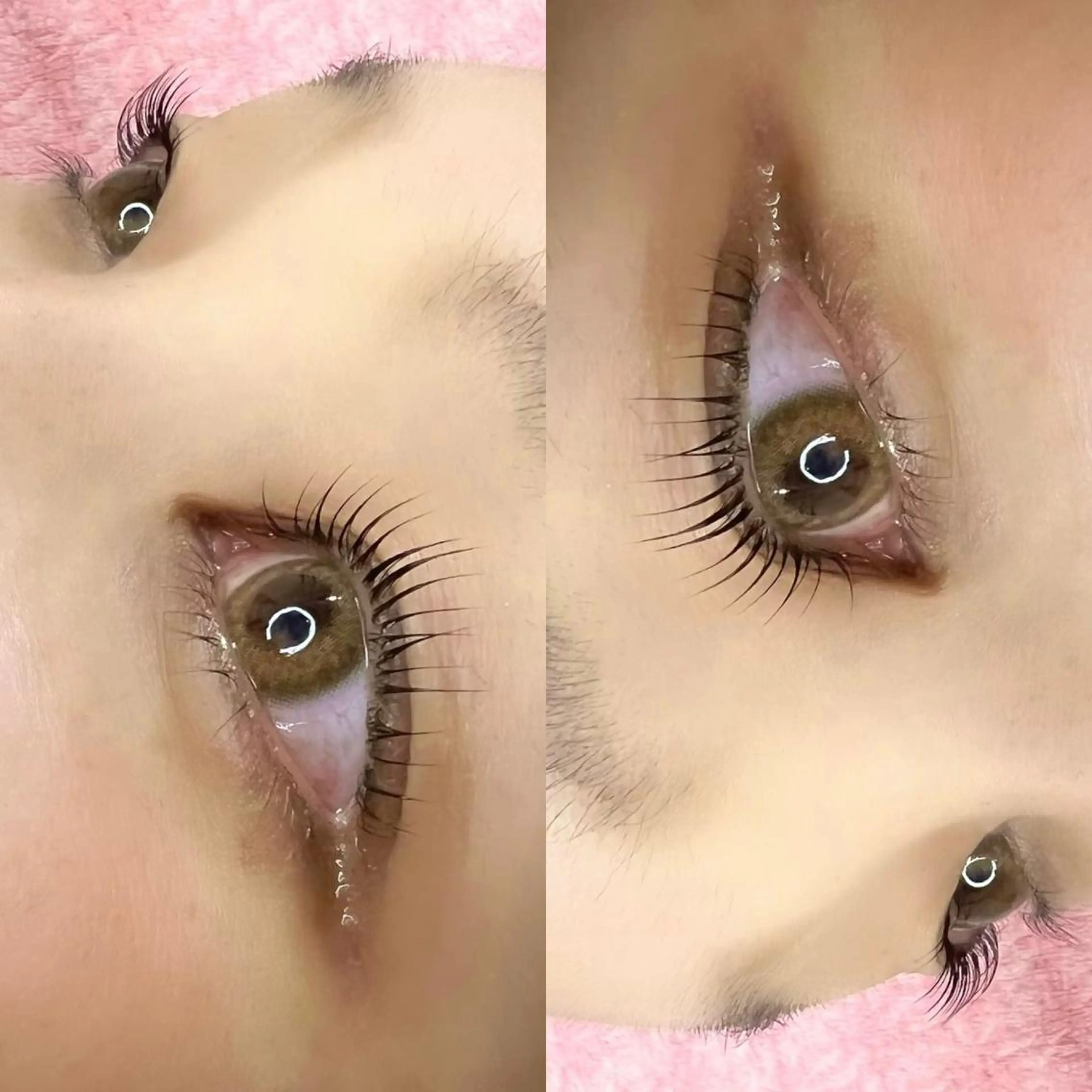 マツエク・マツパ Madonna Lilyのマツエク・マツパデザイン