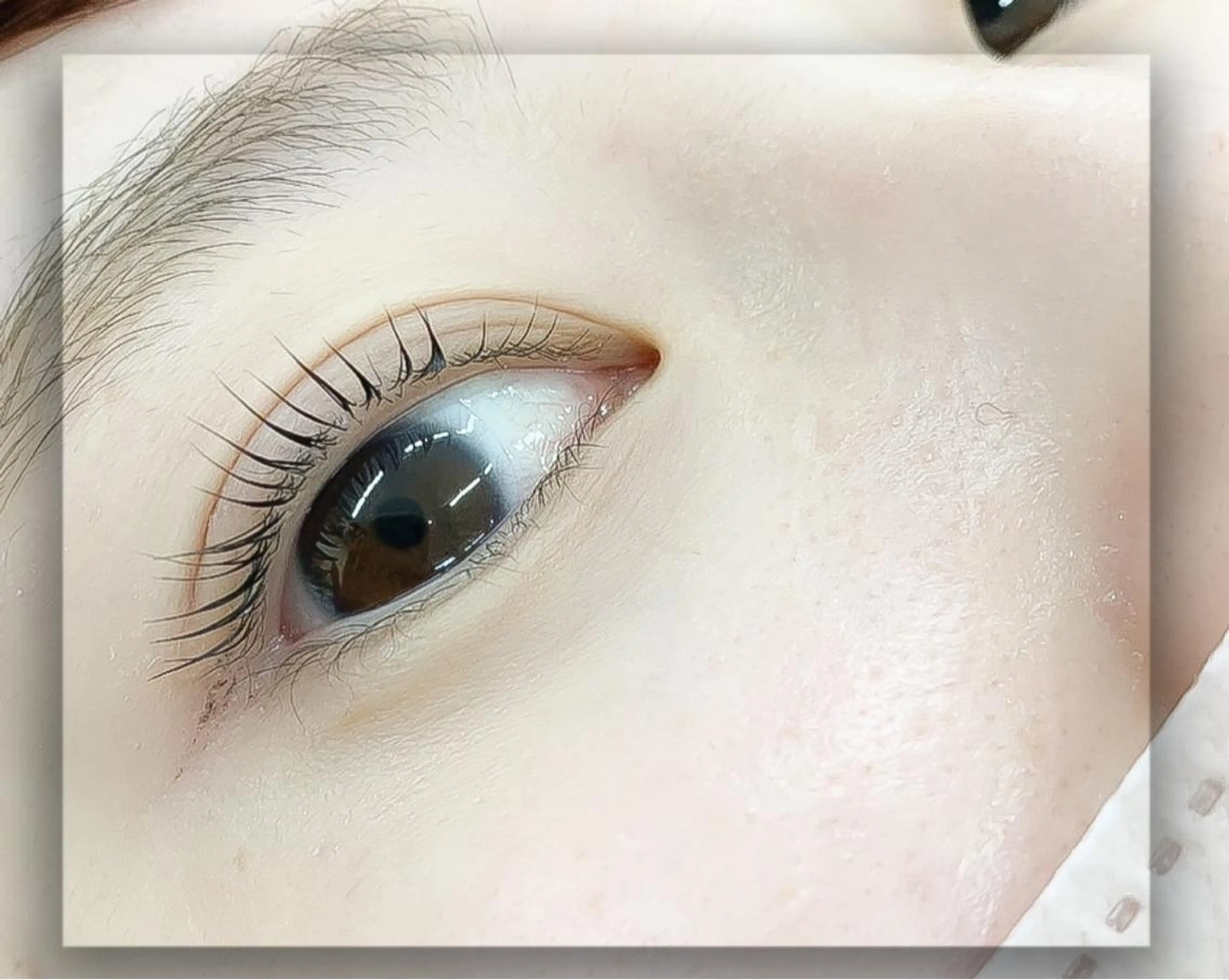 メーテルロッドパーマの写真