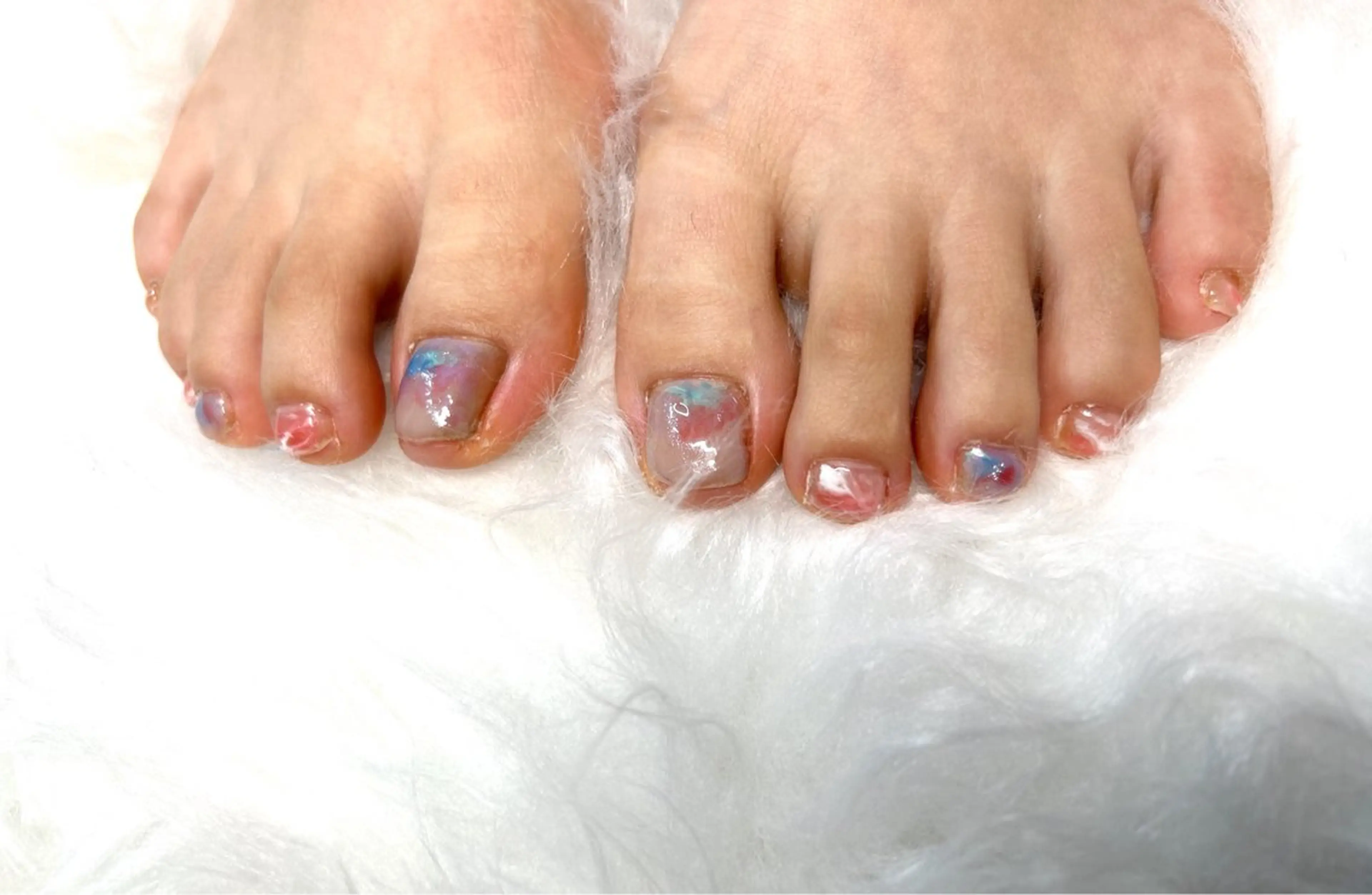 ネイル フットネイル Salon's Dooのネイルデザイン