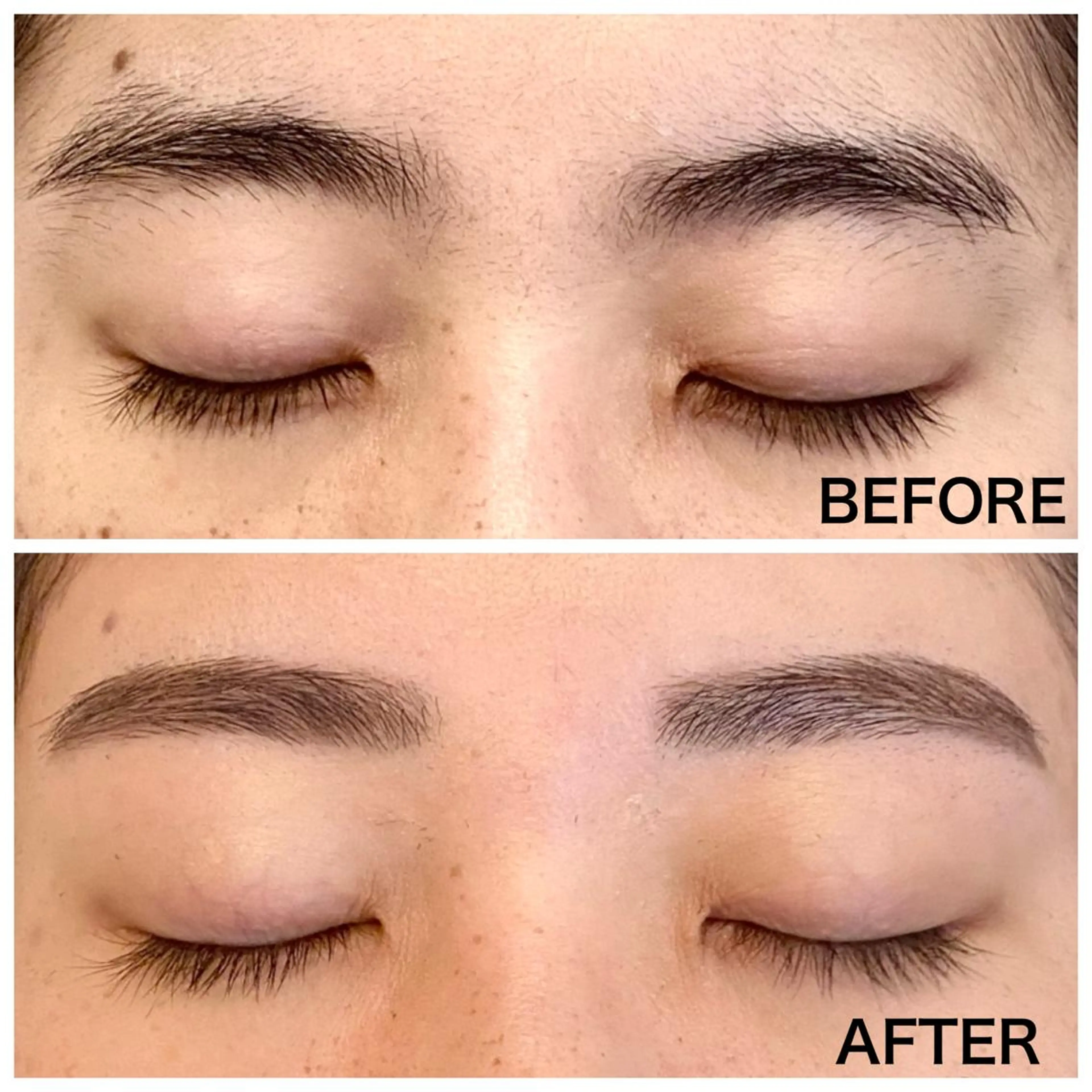 アイブロウ Facial and Make Up Salon AmalZwina(アマルジーナ)所属・眉毛のドクター 杉本☆優子の眉毛・アイブロウイメージ