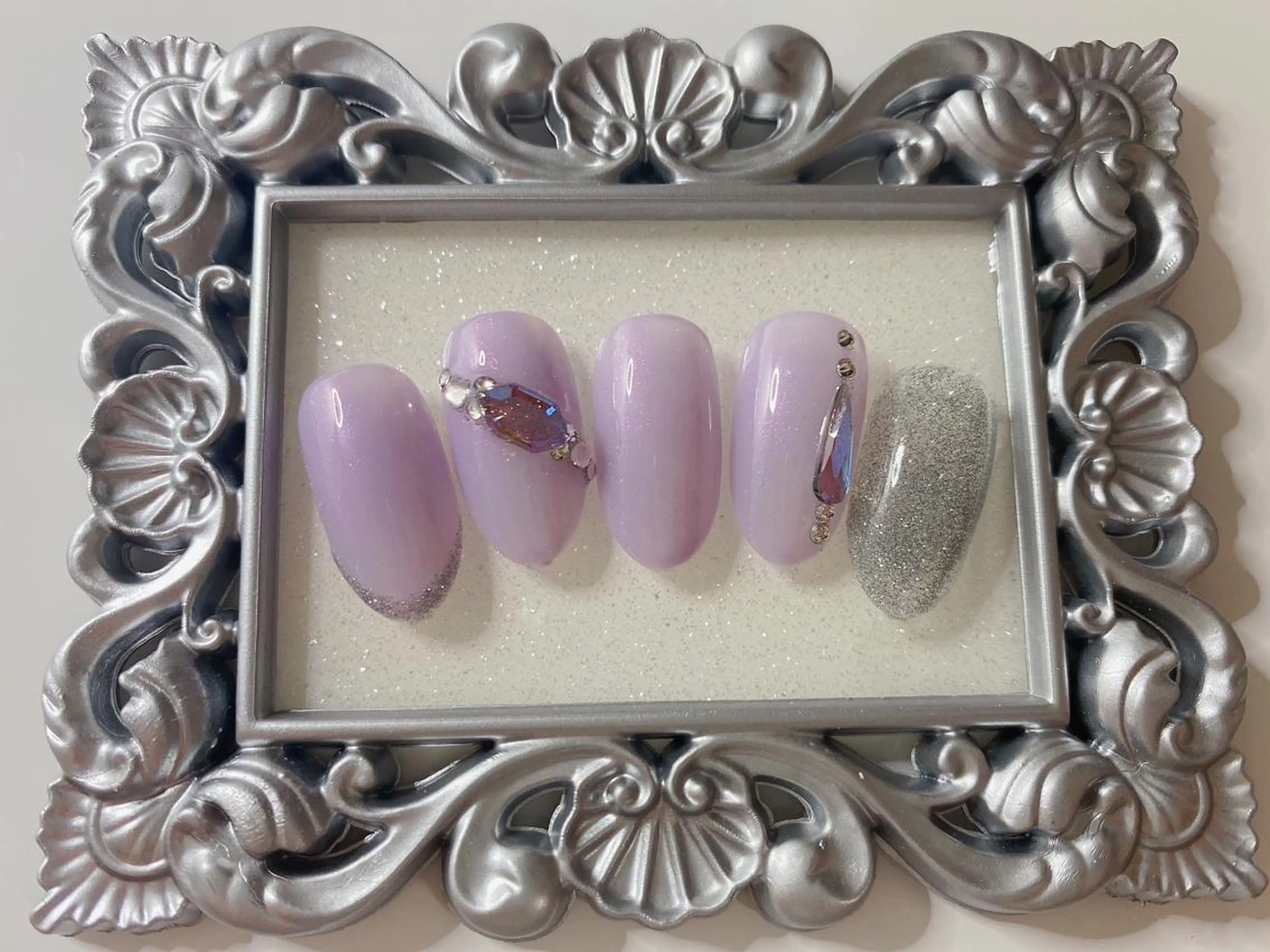 ネイル Jasmine nailsalon所属・ジャスミン ネイルサロンのネイルデザイン