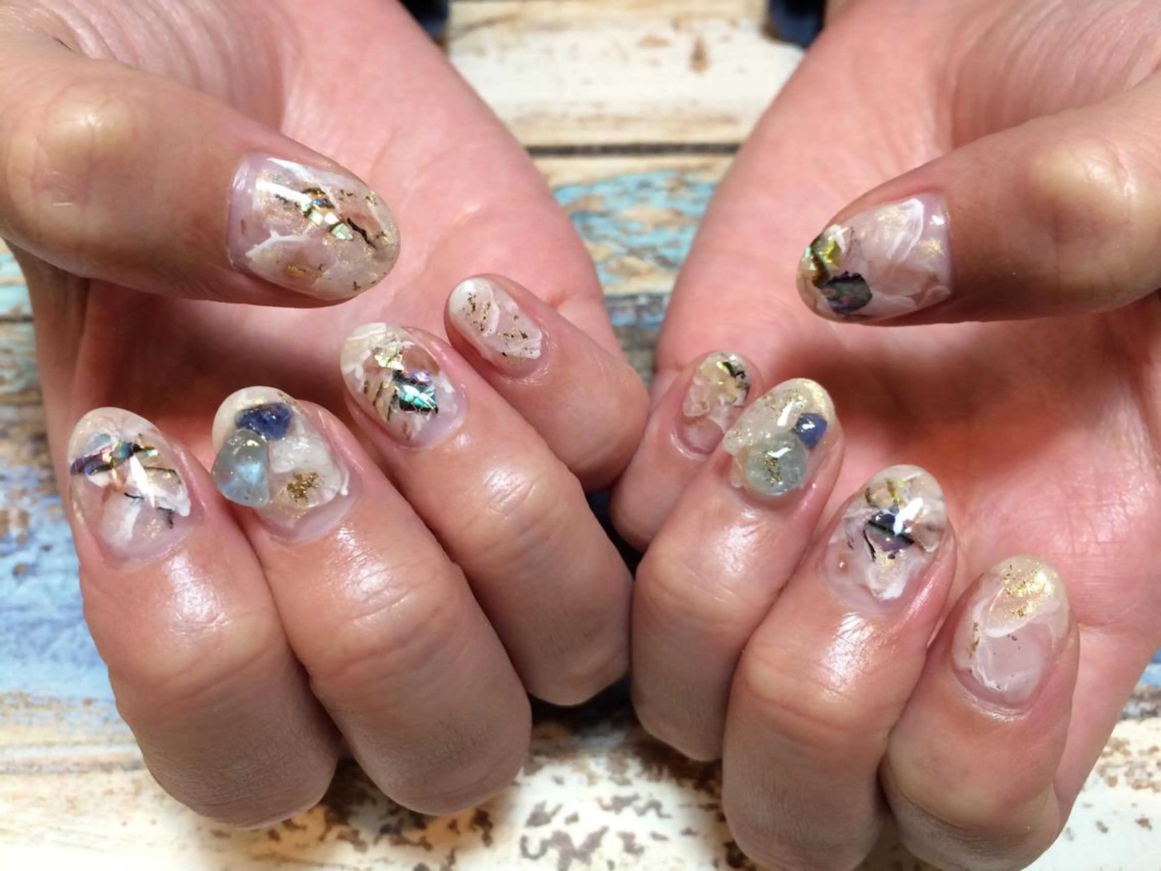 ネイル jdn kayokoのネイルデザイン