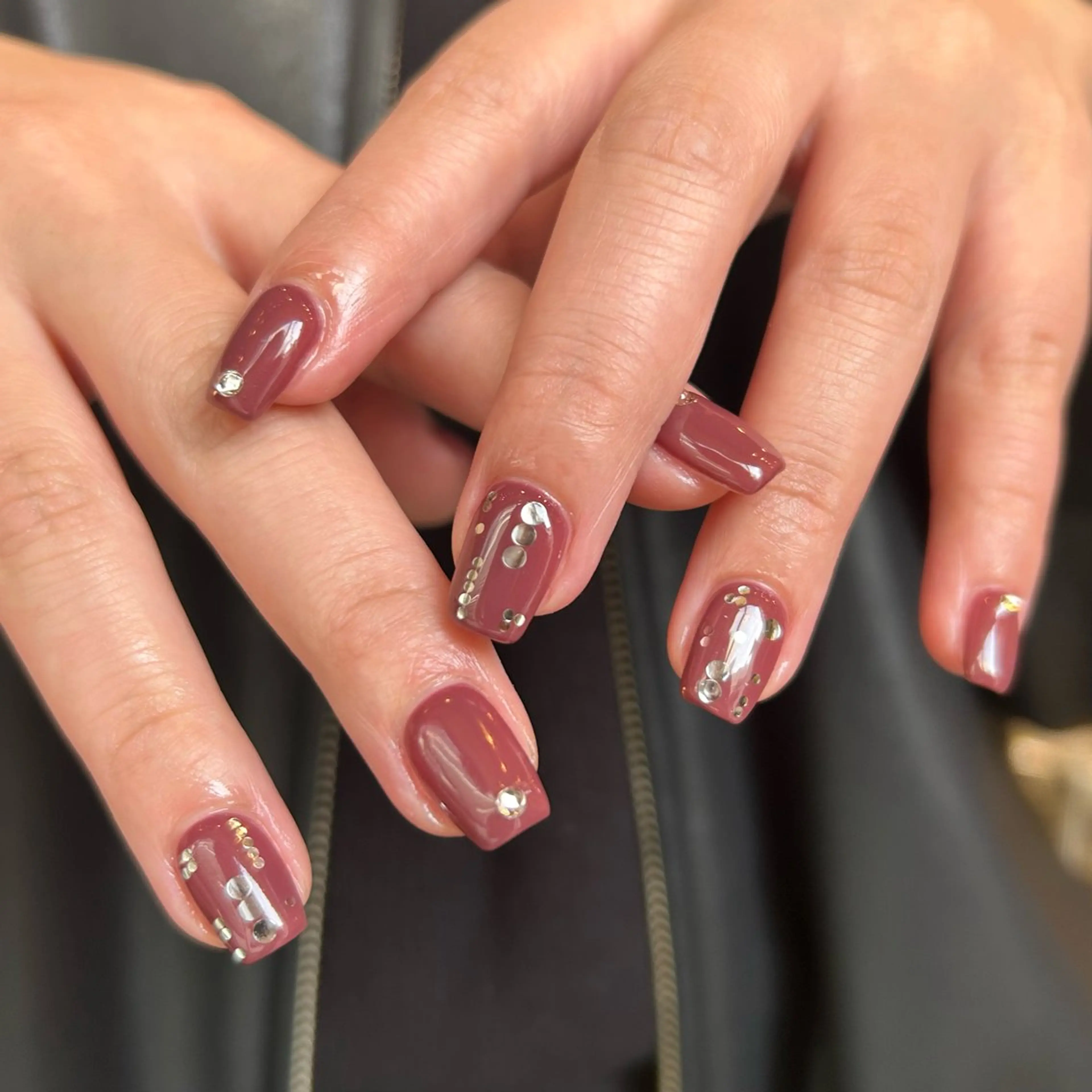 ネイル 持ち込み ハンドネイル Yumi 広尾|恵比寿ネイルのネイルデザイン