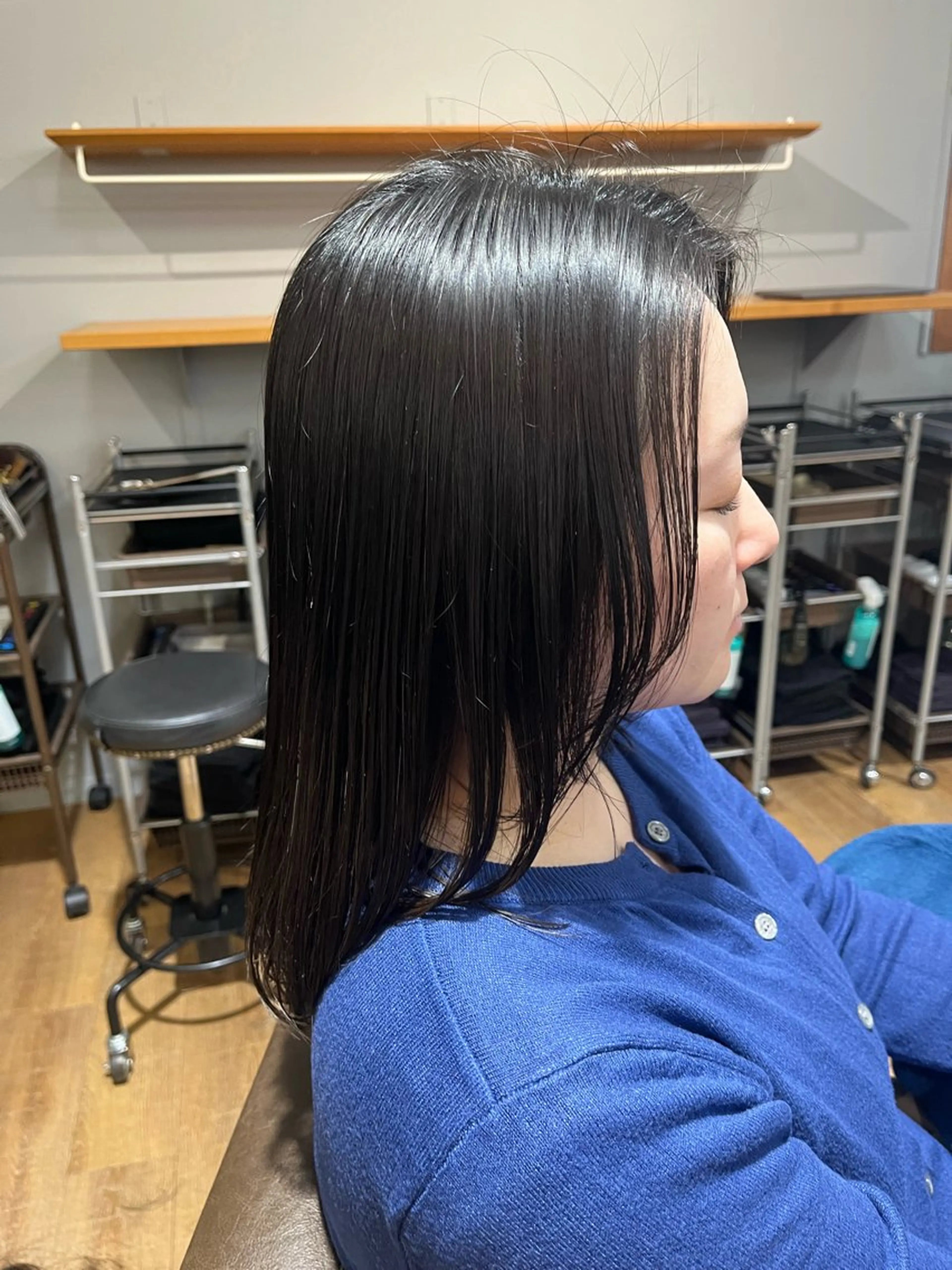 ミディアム リアン所属・髙橋 和博/ショートカットのヘアスタイル