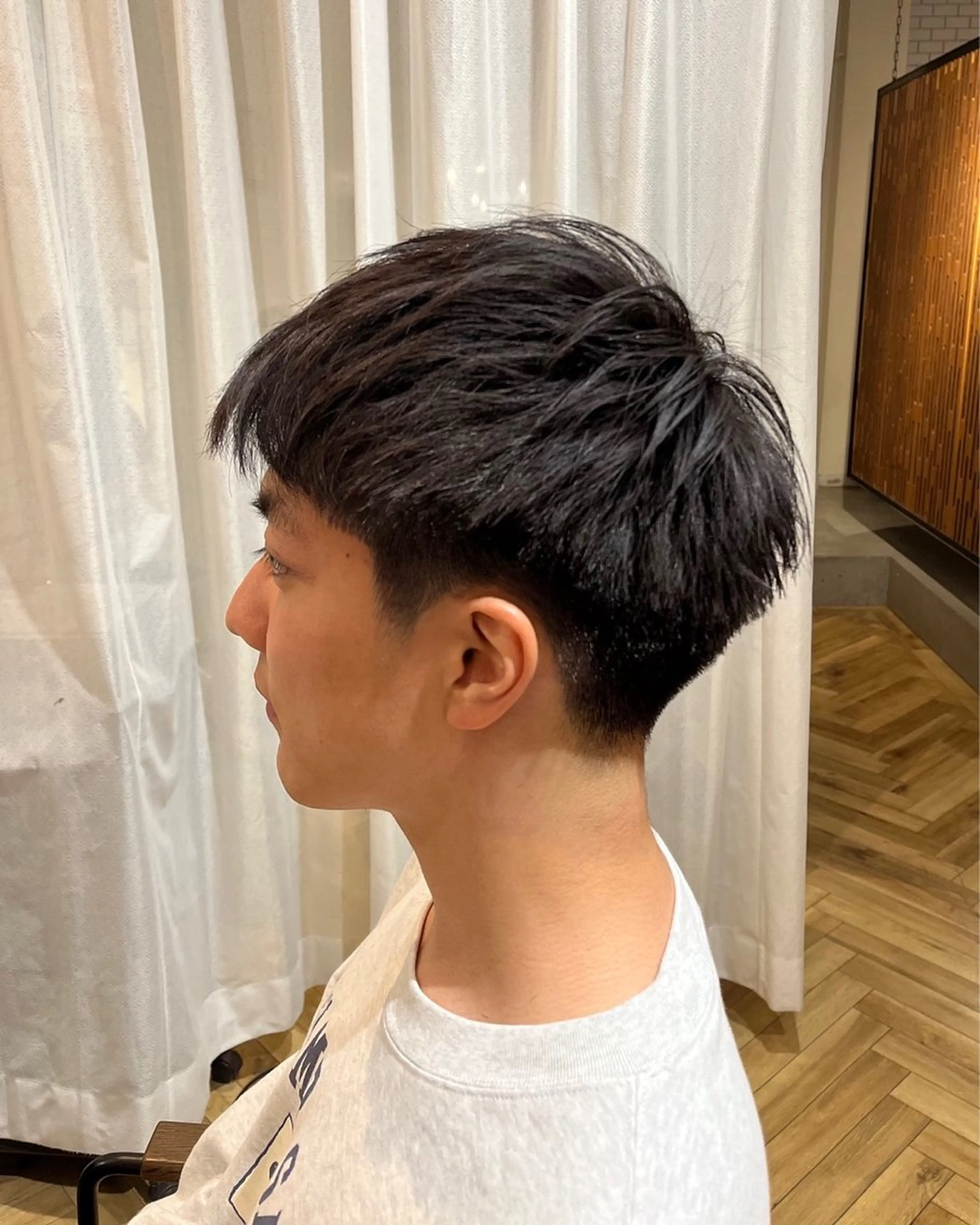 ✨🪞メンズスカット💇✨（スタイリストチェックあり）の写真