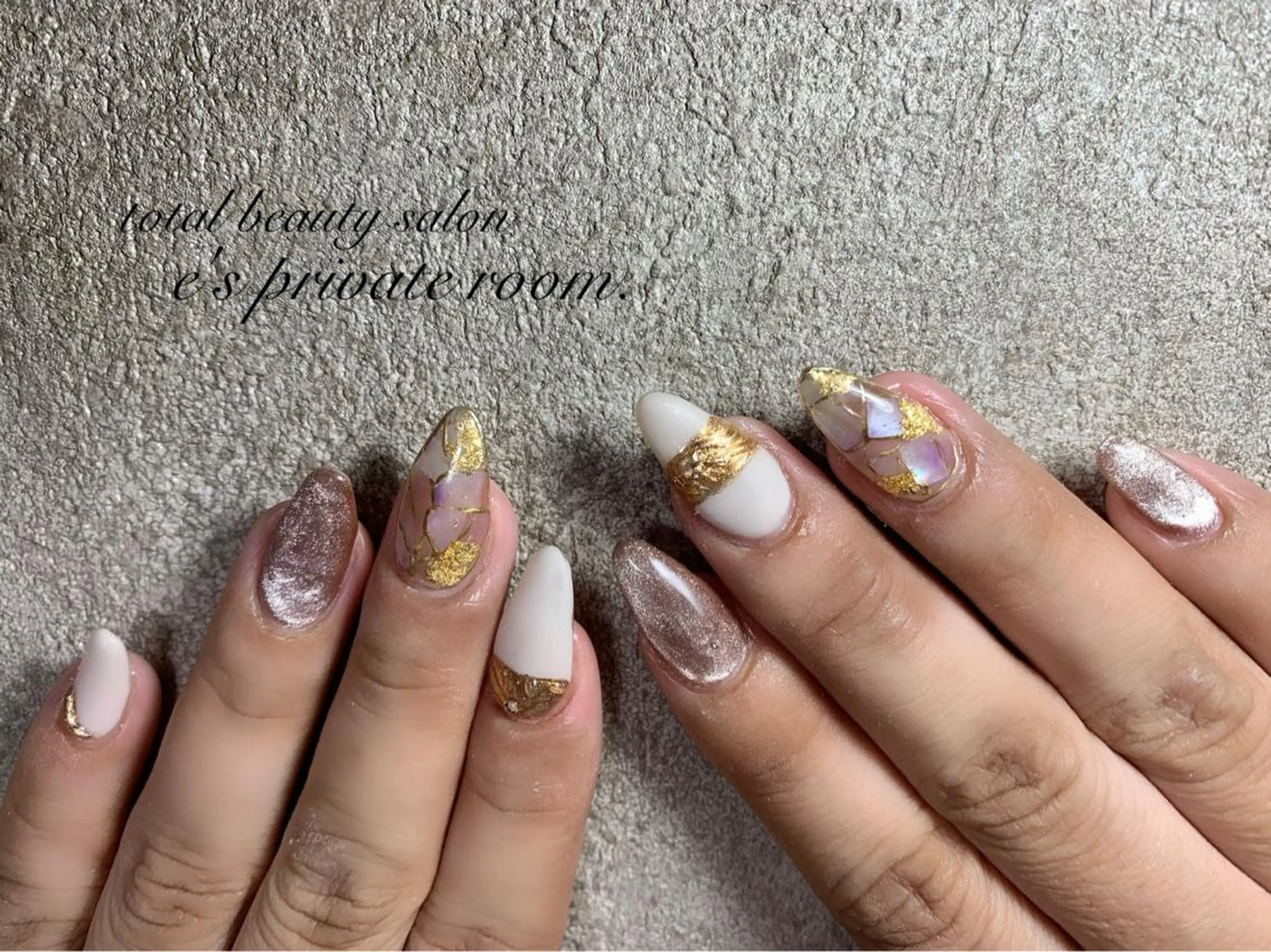 ネイル LAVISH nail salonのネイルデザイン