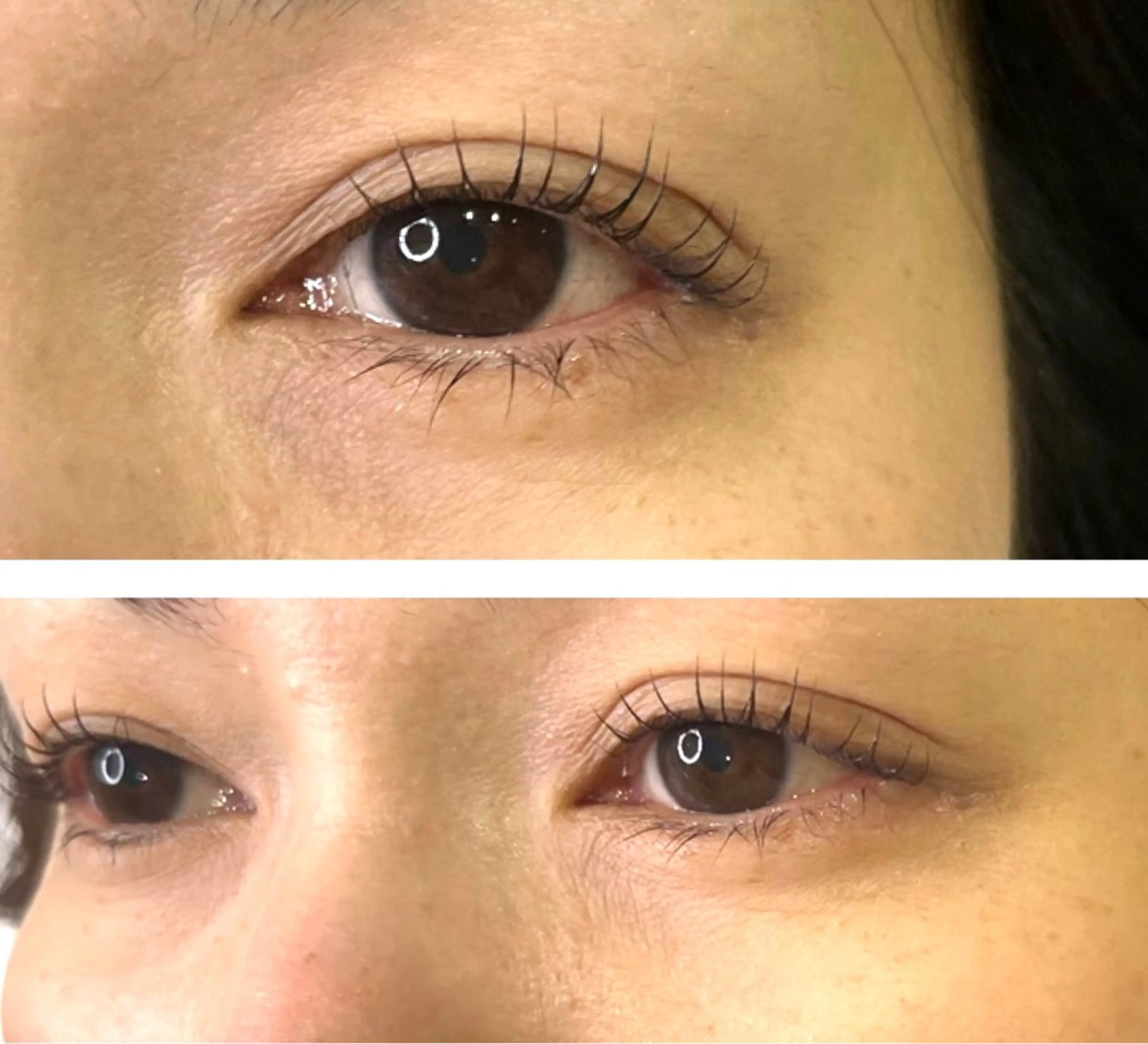 マツエク・マツパ eyelash salon ti+所属・ti+ itoのマツエク・マツパデザイン