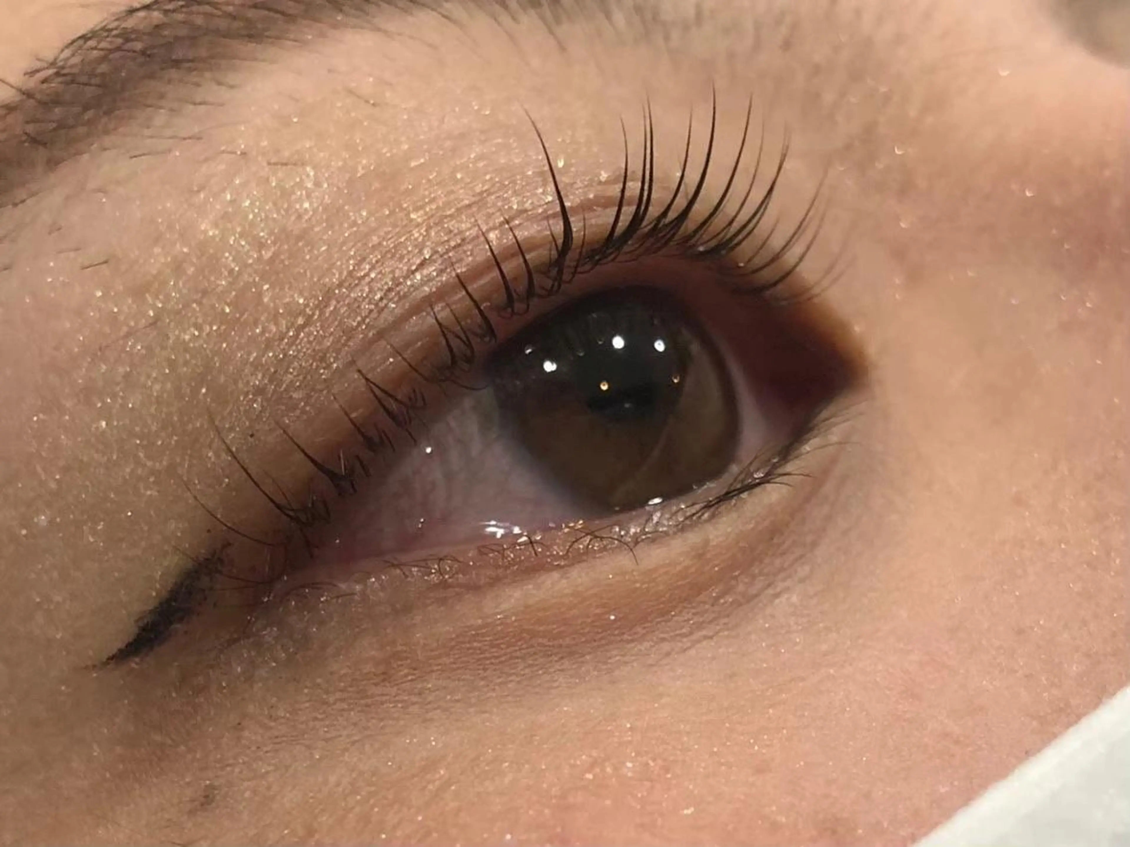 マツエク・マツパ パリジェンヌラッシュリフト 一重×まつ毛パーマ ミントラッシュ 成田駅前店のマツエク・マツパデザイン