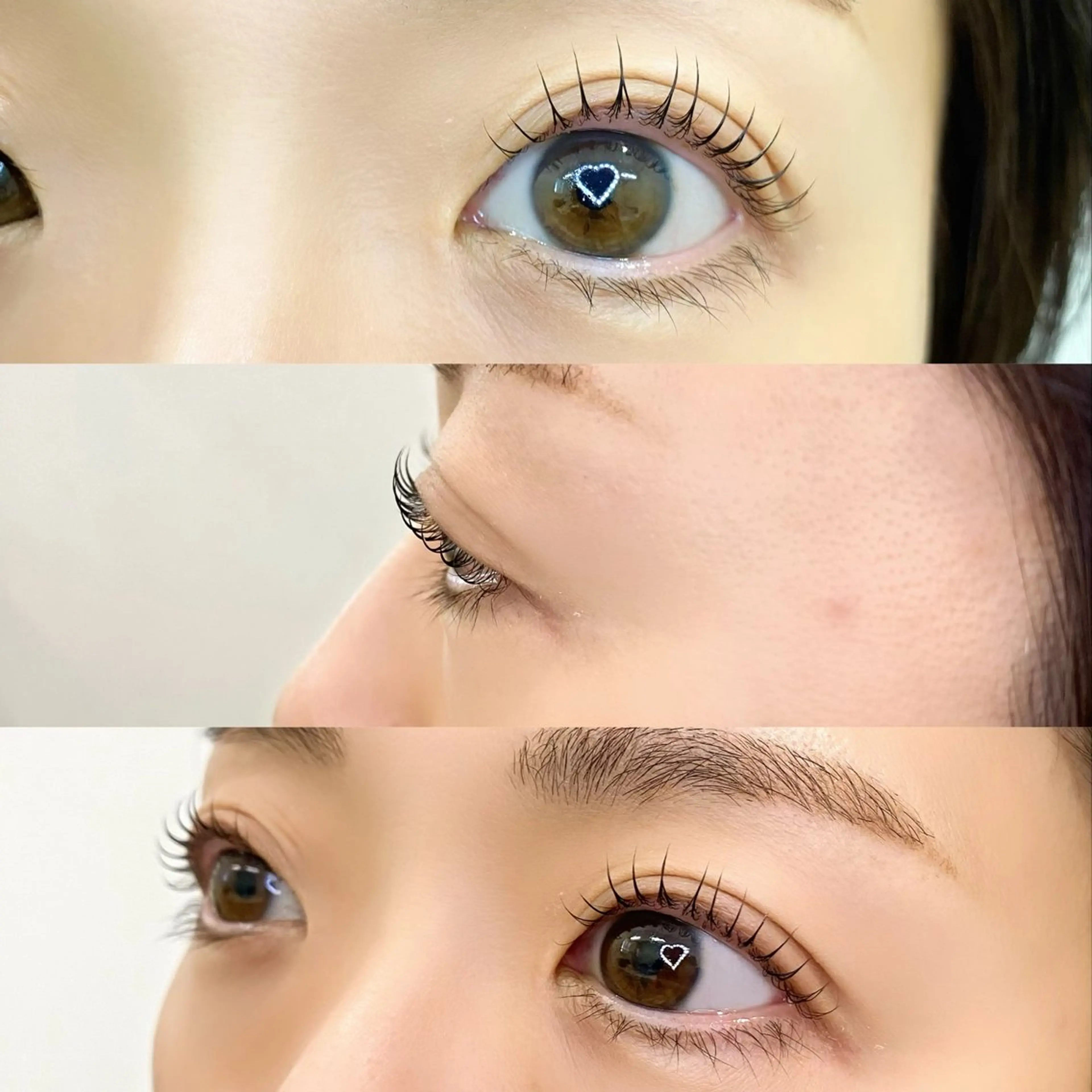 マツエク・マツパ マツパ BeeMs 西中島 臼井のマツエク・マツパデザイン