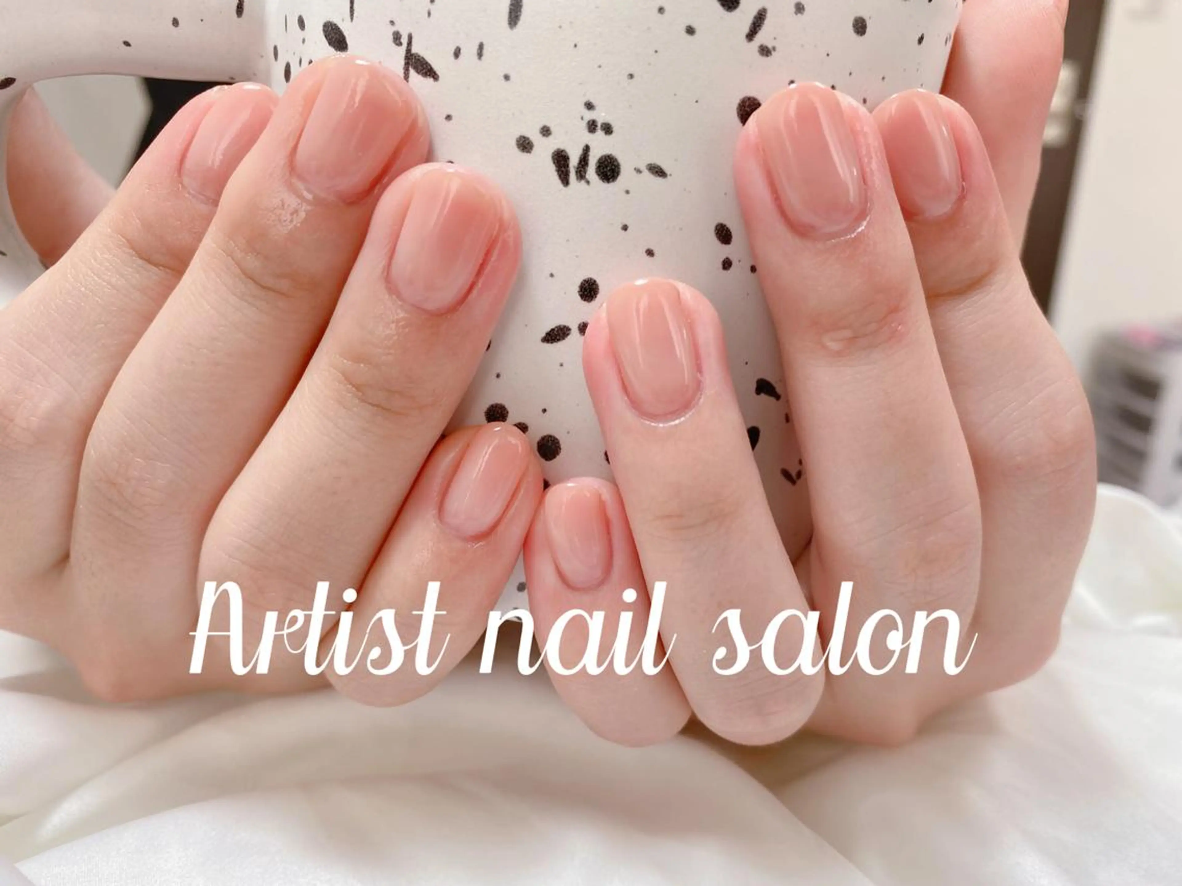 ネイル ハンドネイル ハンドケア 小林 凛のネイルデザイン