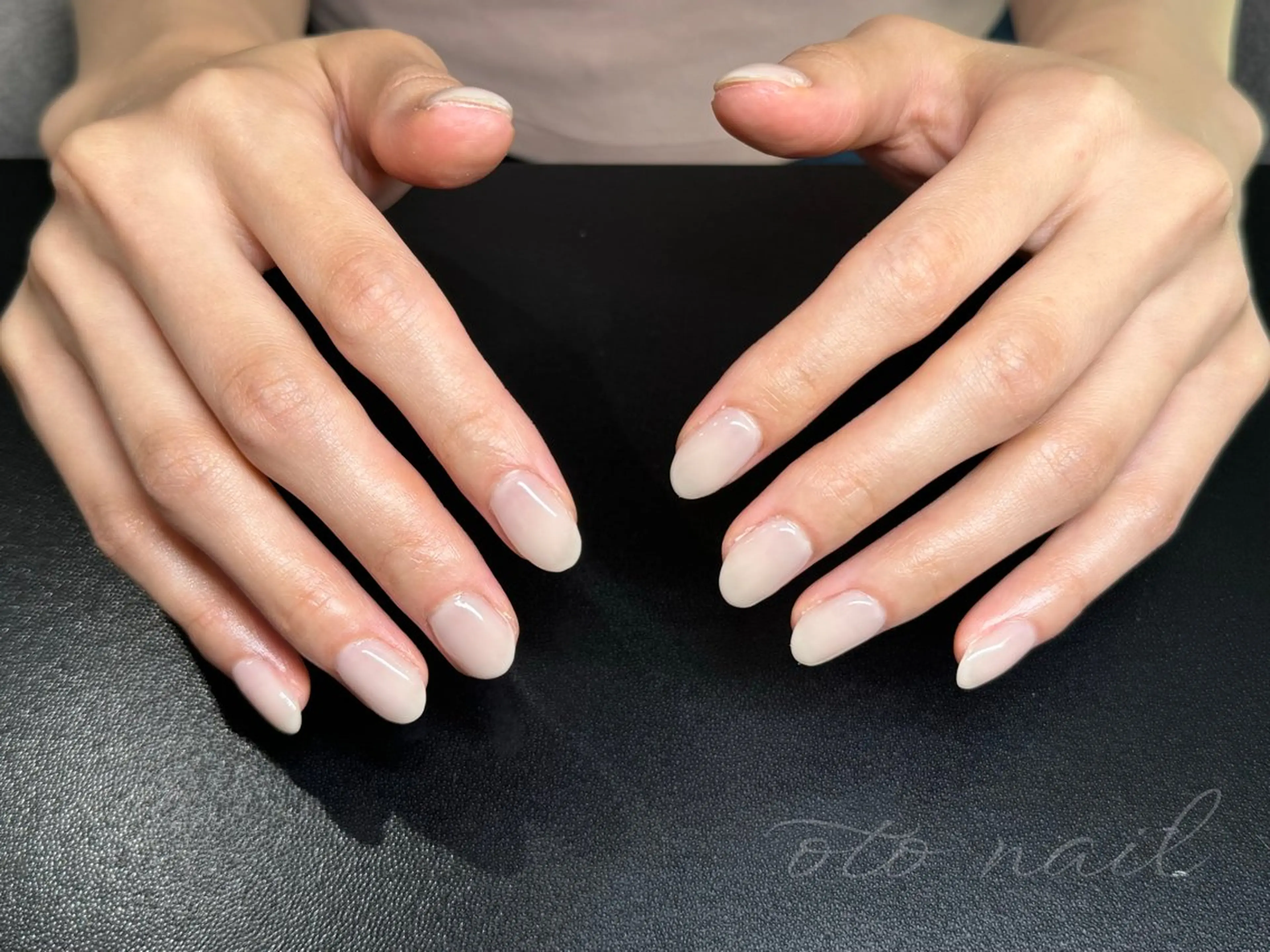 ネイル ハンドネイル oto nailのネイルデザイン