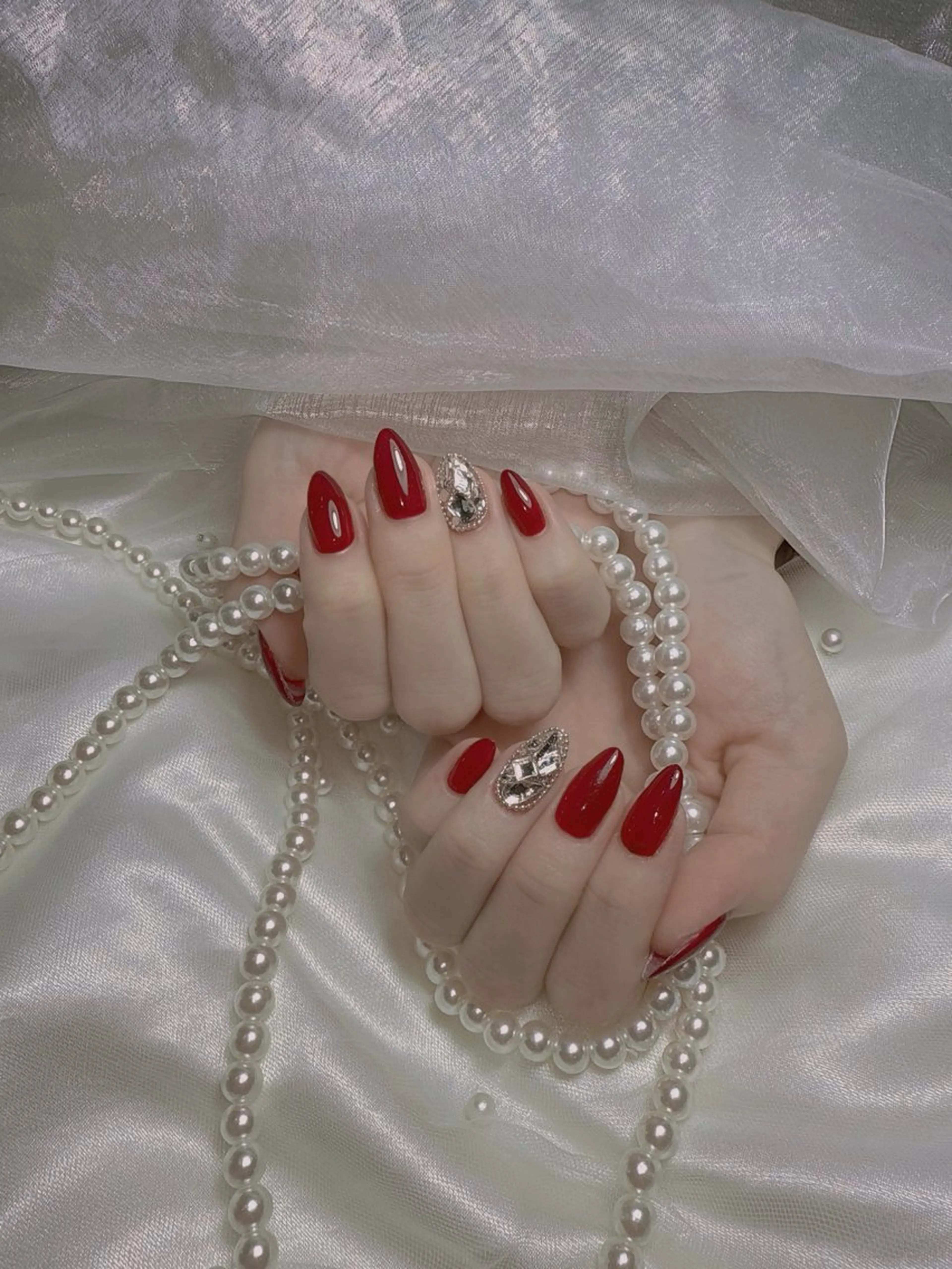 ネイル emuなんば HONOKAのネイルデザイン