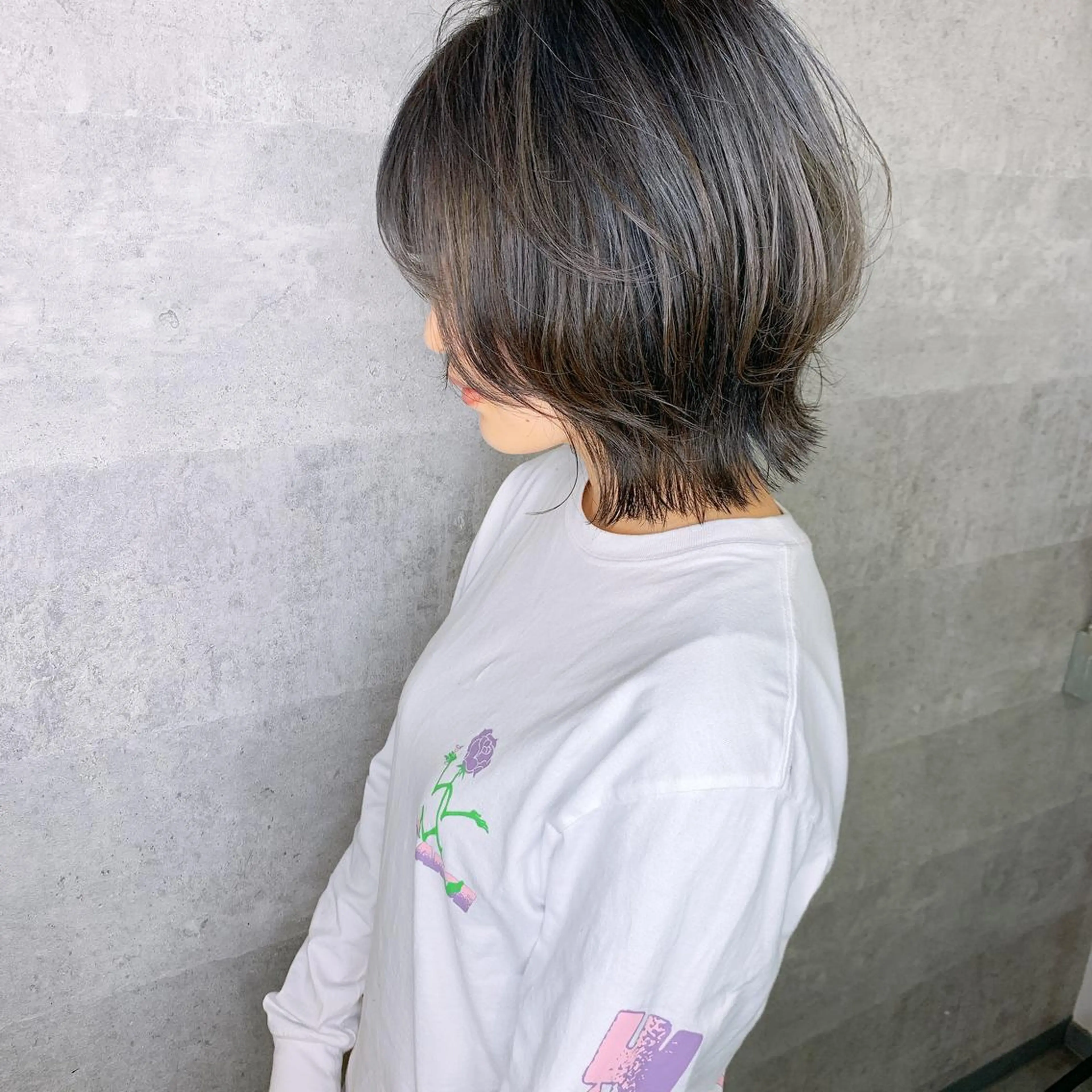 ショート 似合わせのプロ🕊 美髪矯正/ioriのヘアスタイル