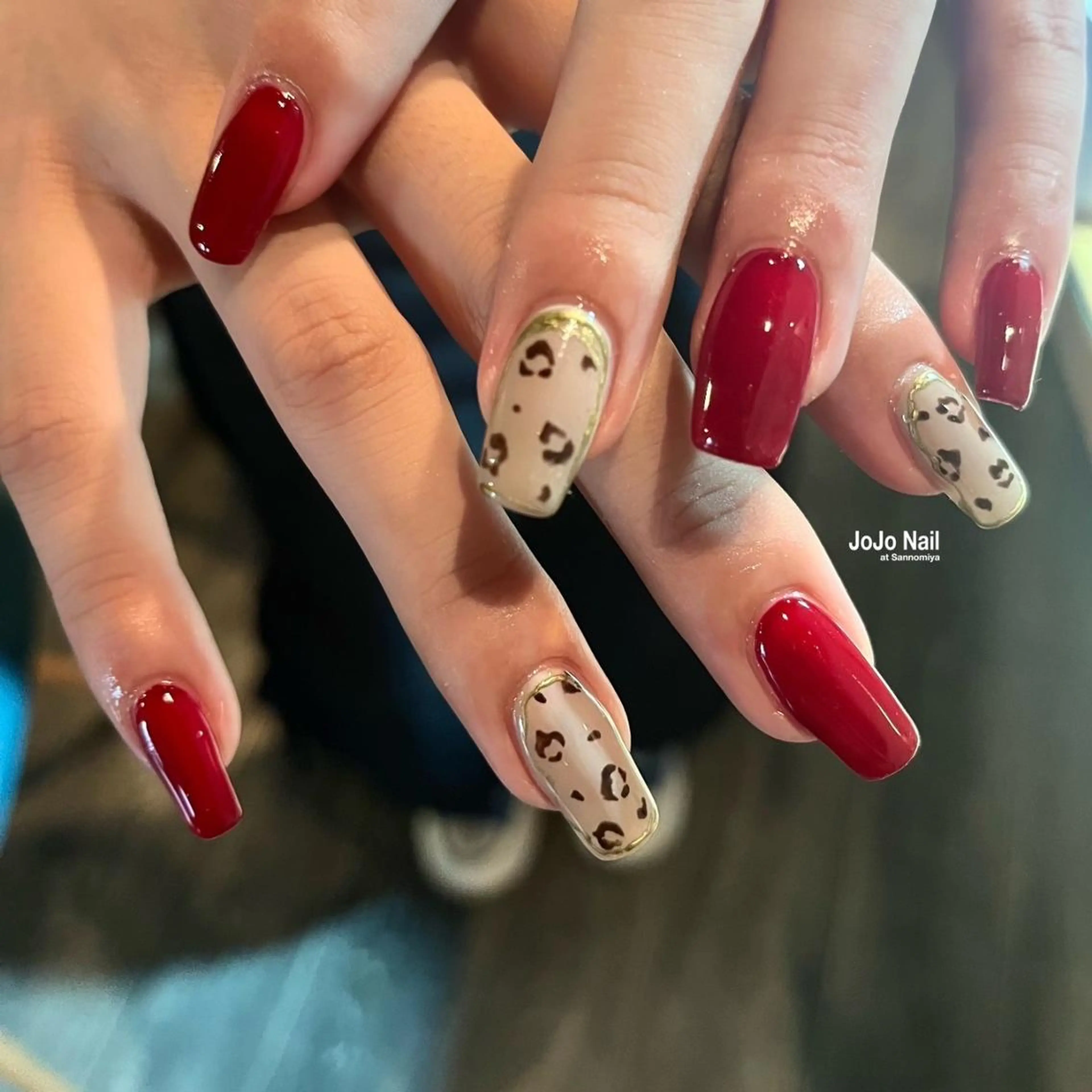 ネイル ハンドネイル JOJO Nail Sannomiyaのネイルデザイン