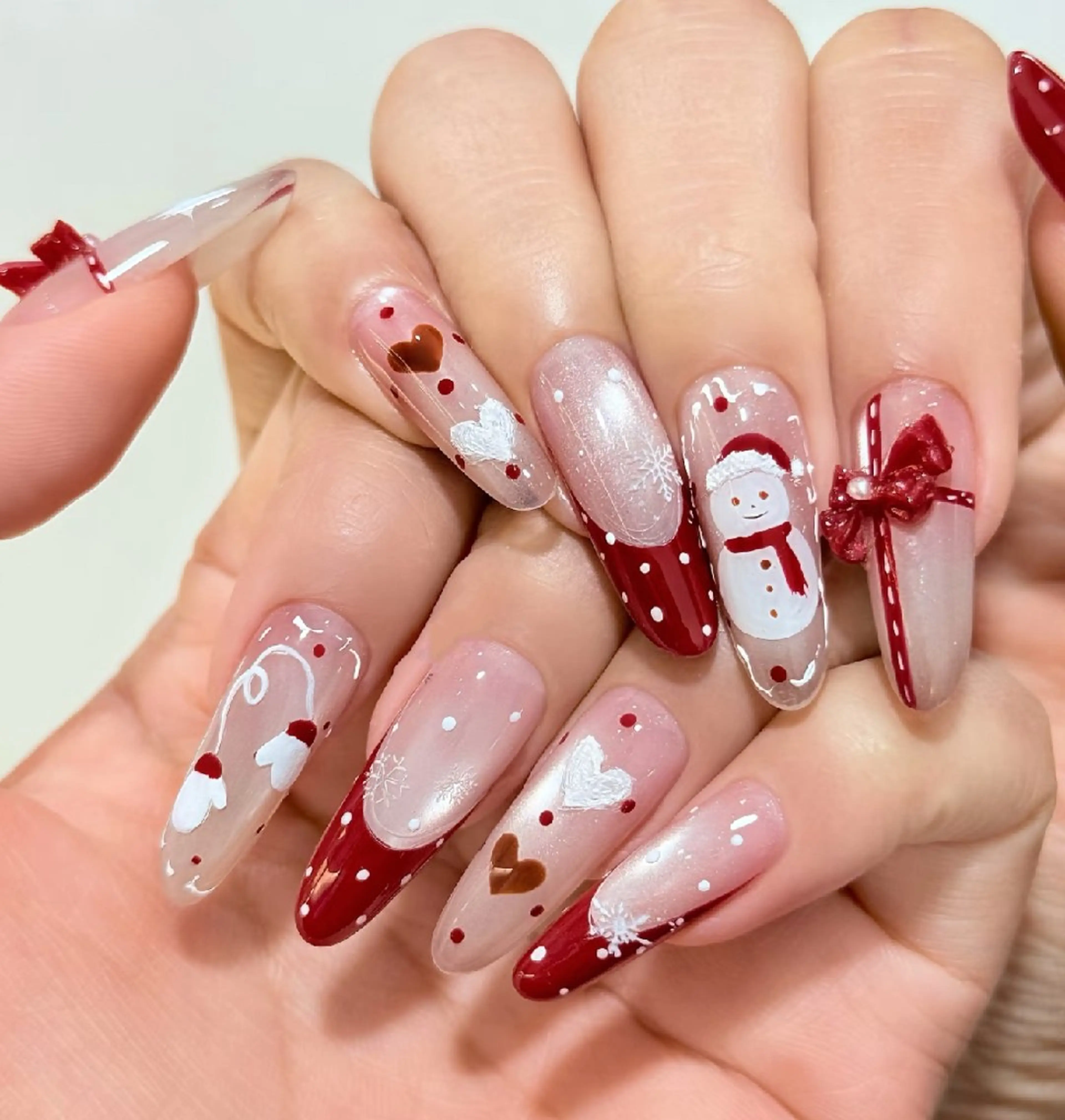 ネイル ハンドネイル スカルプ専門店 Ｄ-Beautyのネイルデザイン